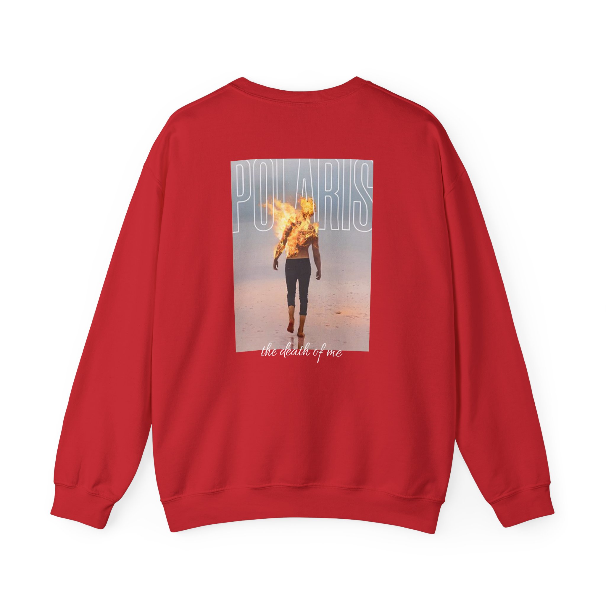 Polaris Tdom Unisex Heavy Blend™ Crewneck Sweatshirt - Image 16