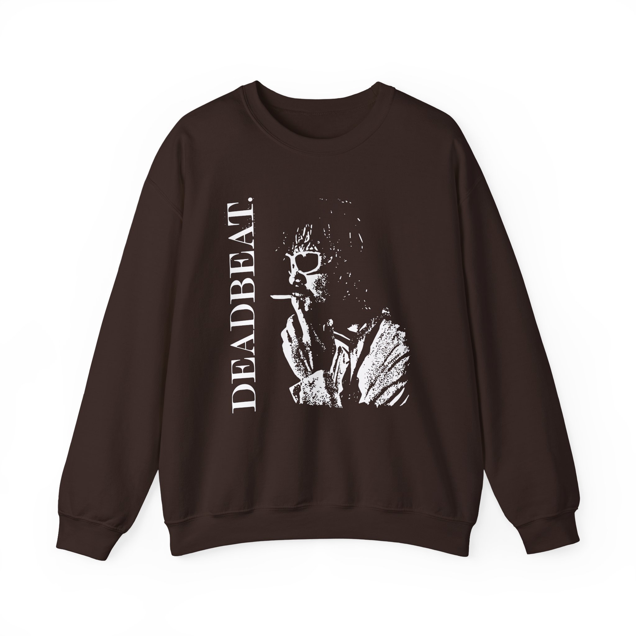Tame Impala Deadbeat Unisex Heavy Blend™ Crewneck Sweatshirt - Image 5