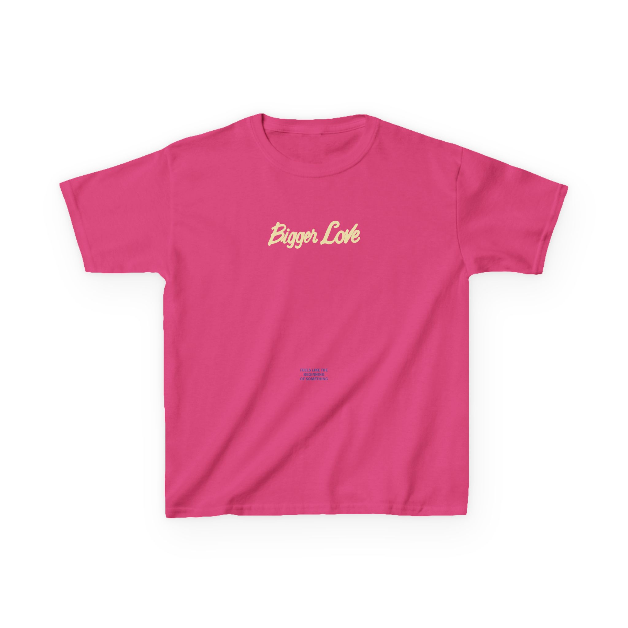 Kids John Legend Bigger Love Heavy Cotton™ Tee - Image 21