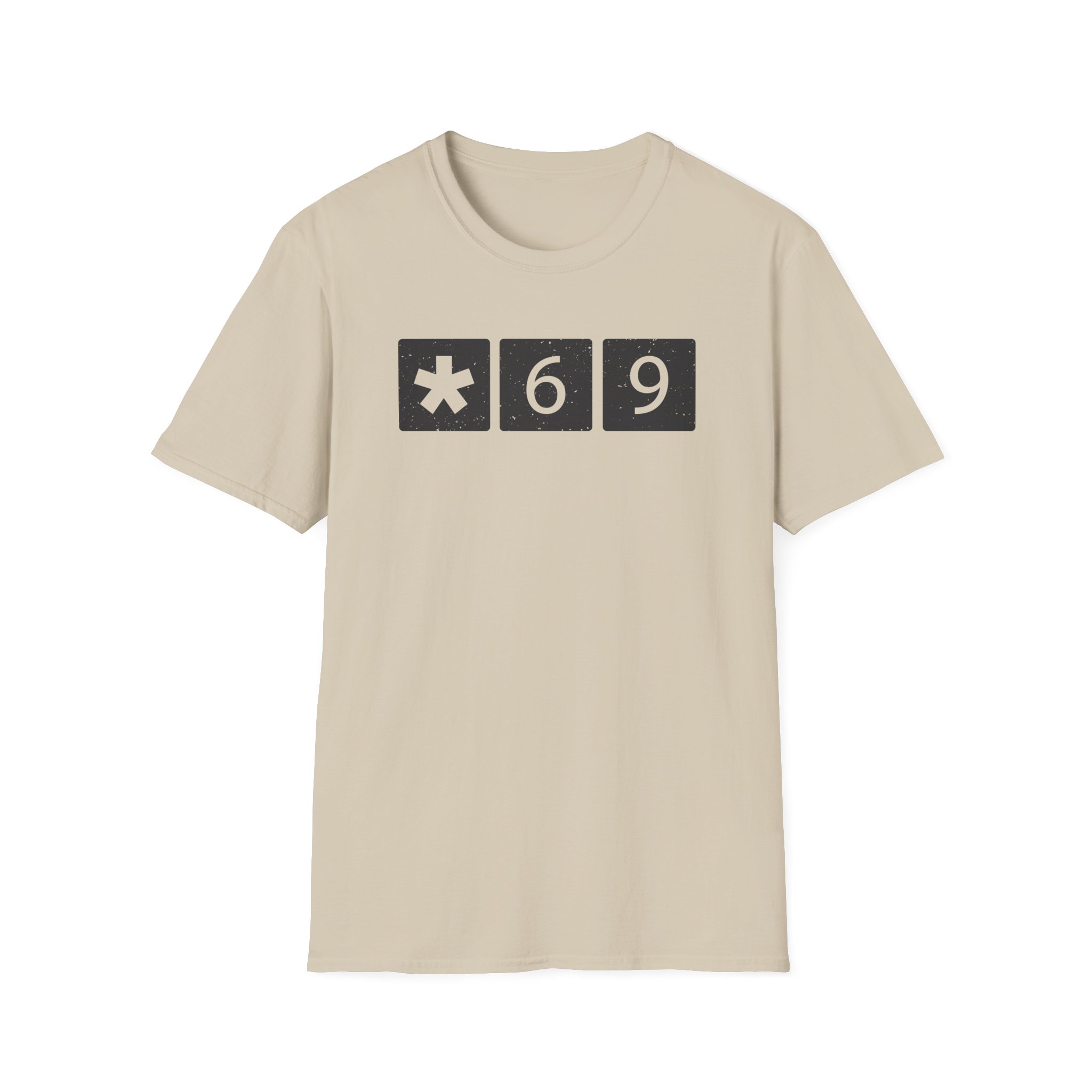 Nickelback *69 Unisex Softstyle T-Shirt - Image 3