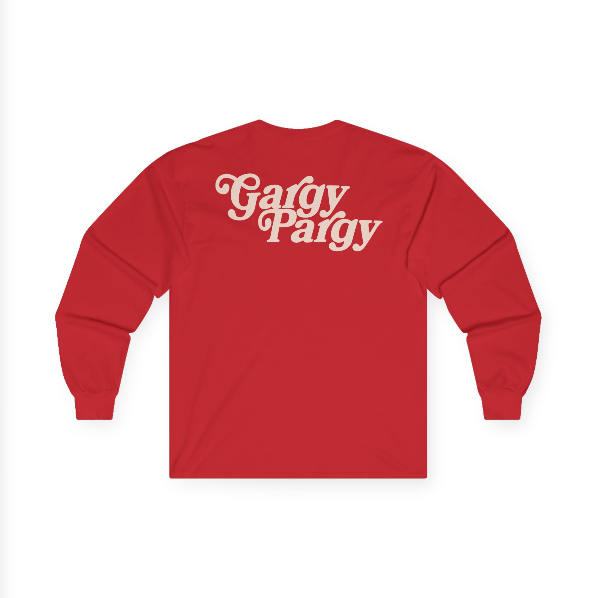 The Toast Gargy Pargy Unisex Ultra Cotton Long Sleeve Tee - Image 18