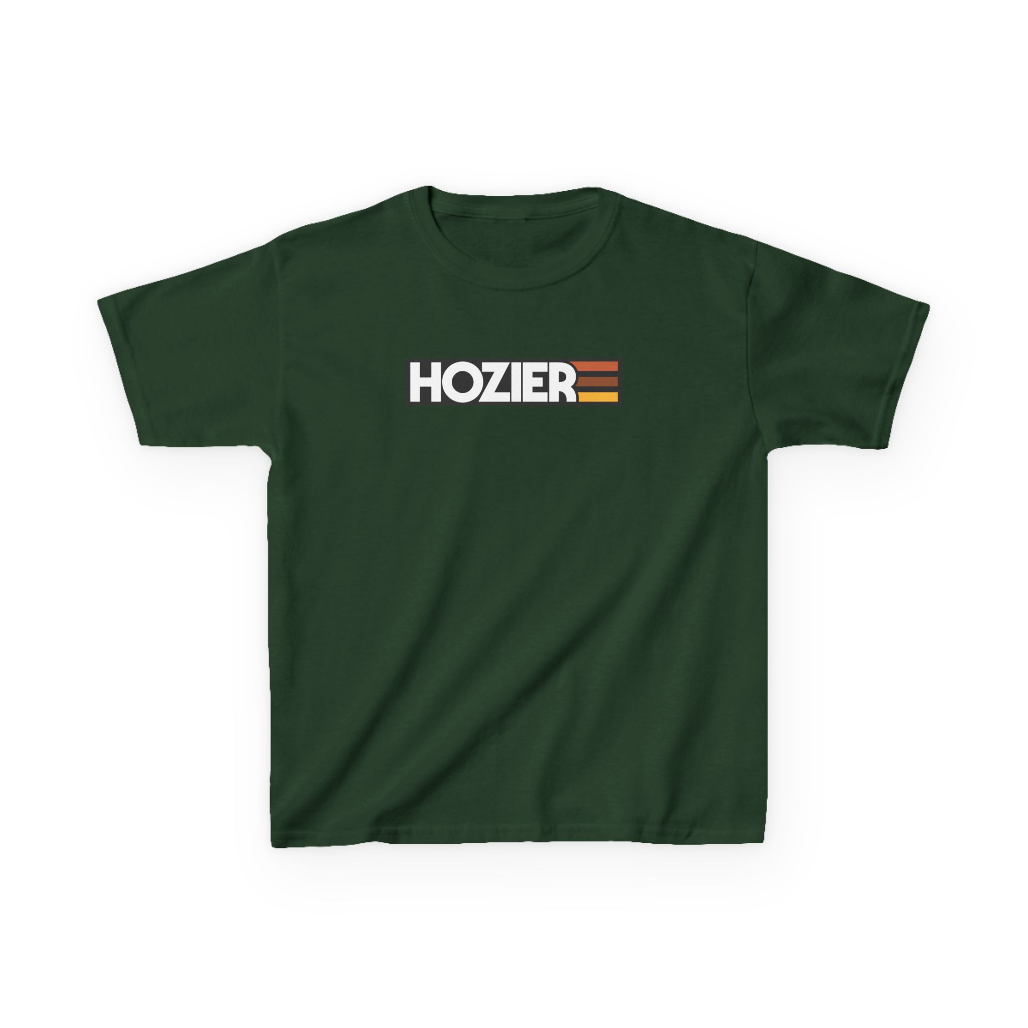 Hozier Icon Logo Kids Heavy Cotton™ Tee - Image 5