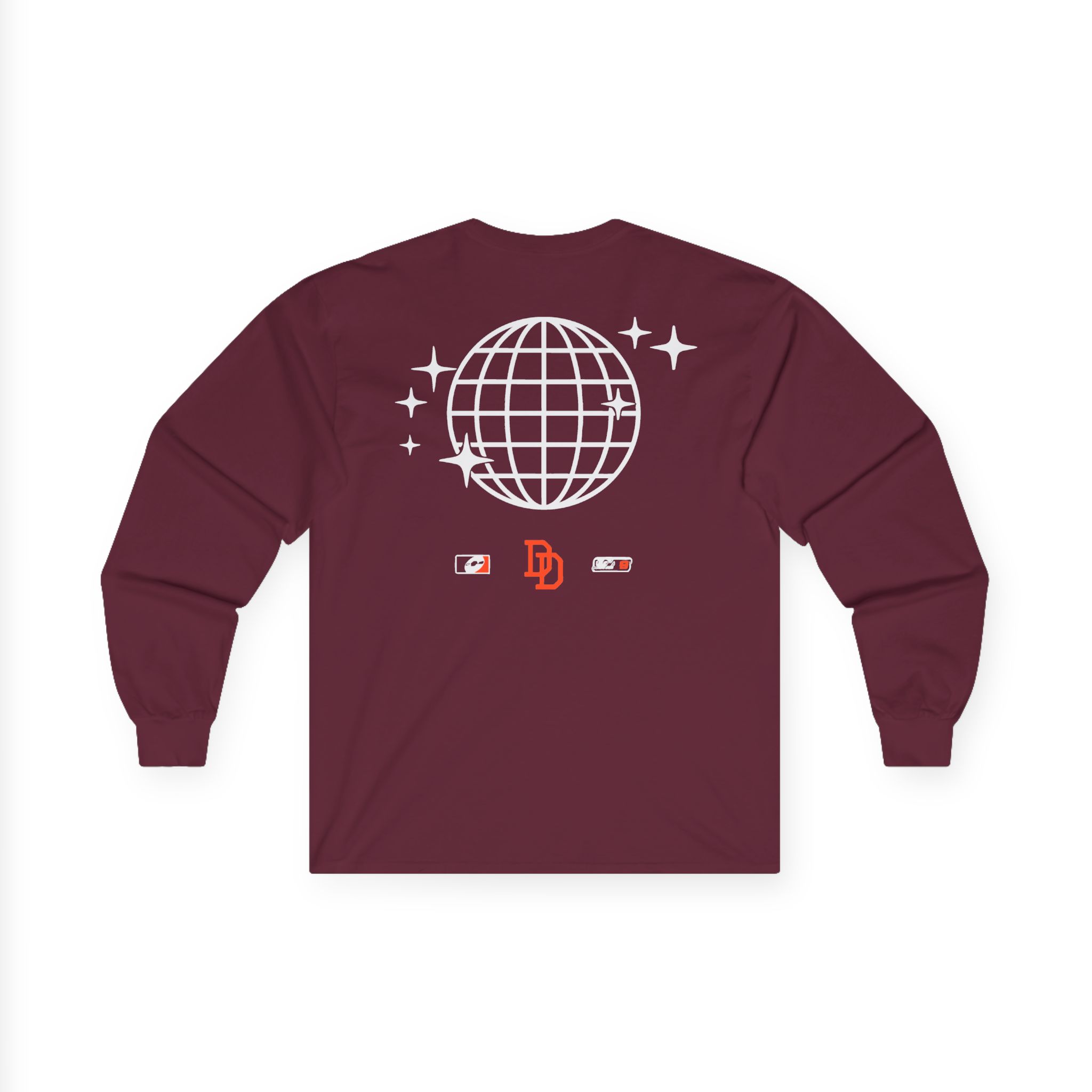 Dom Dolla Sanfrandisco Unisex Ultra Cotton Long Sleeve Tee - Image 16