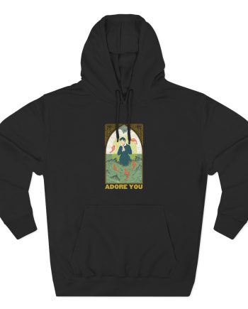 Love on Tour Harry Styles Adore You Three-panel Fleece Hoodie