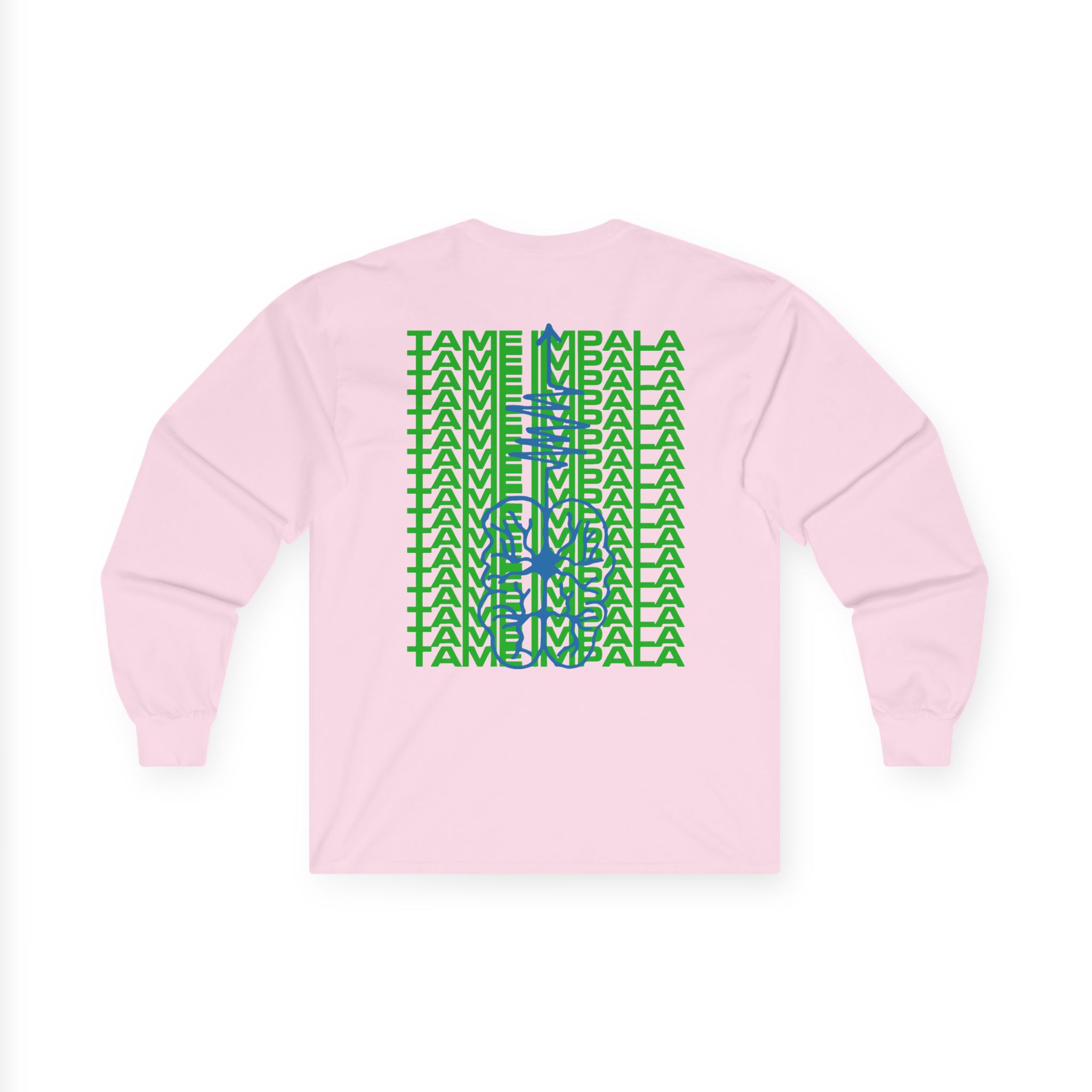 Tame Impala Hourglass Unisex Ultra Cotton Long Sleeve Tee - Image 10
