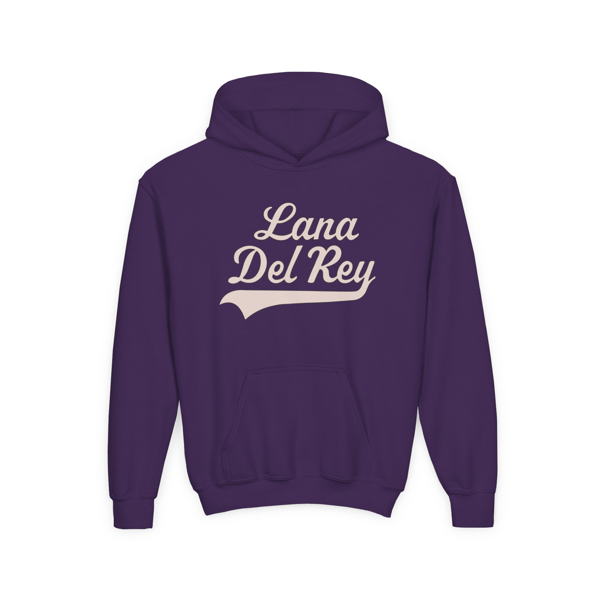 Lanadelrey Youth Heavy Blend Hooded Sweatshirt - Image 13