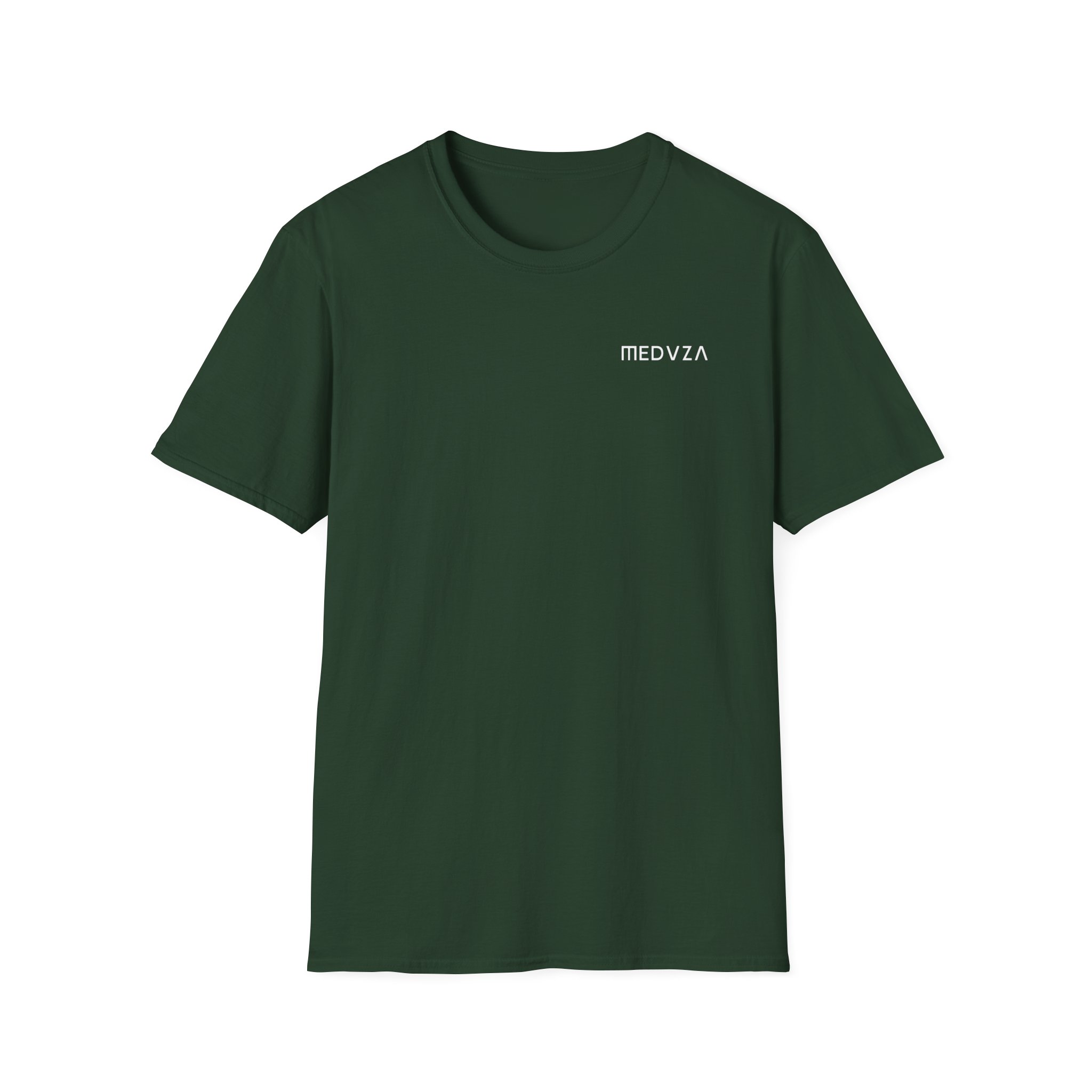Meduza Serpente Unisex Softstyle T-Shirt - Image 7