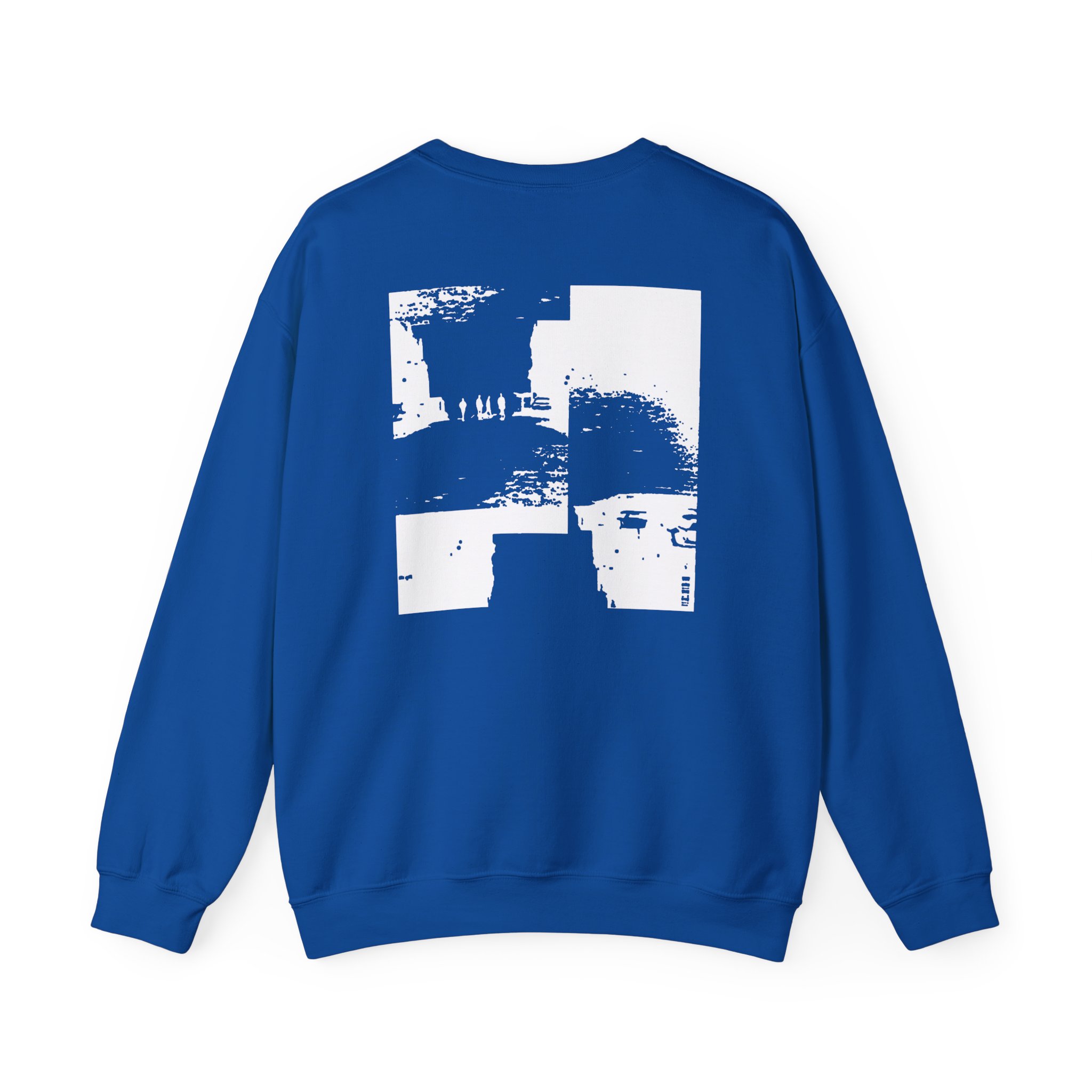 The Snuts Collage Unisex Heavy Blend™ Crewneck Sweatshirt - Image 20