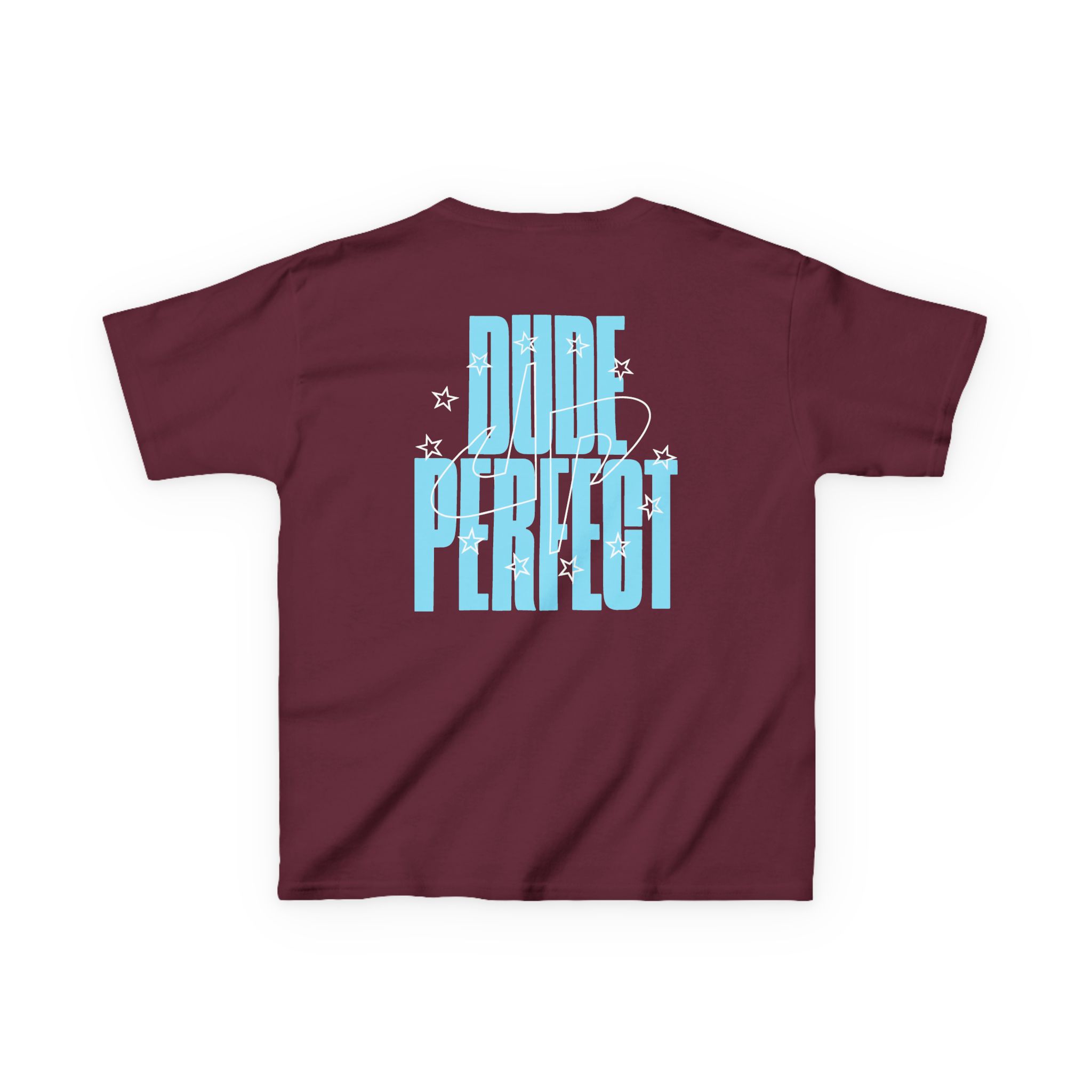 Dude Perfect All Star Kids Heavy Cotton™ Tee - Image 10