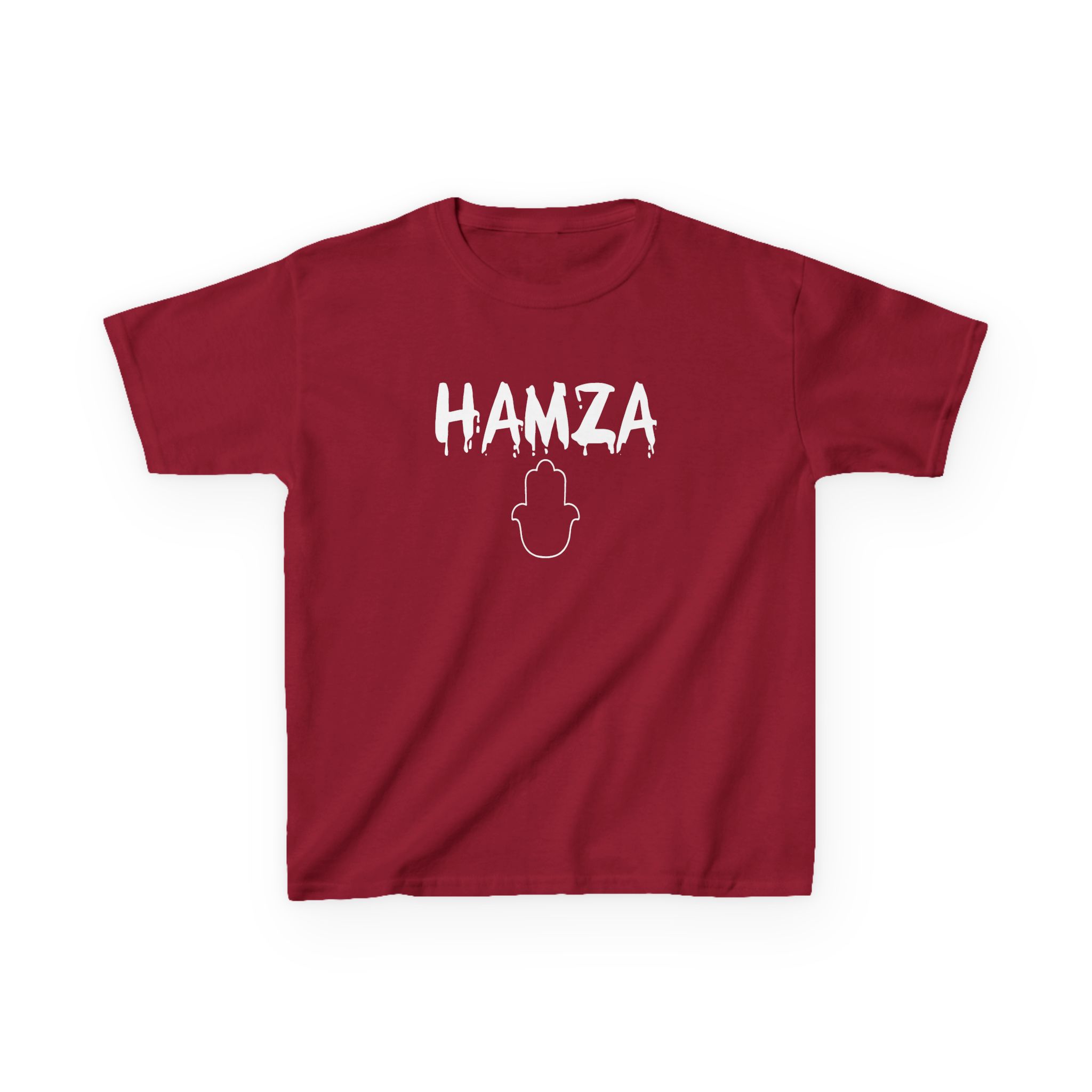 Kids Hamza Heavy Cotton™ Tee - Image 21