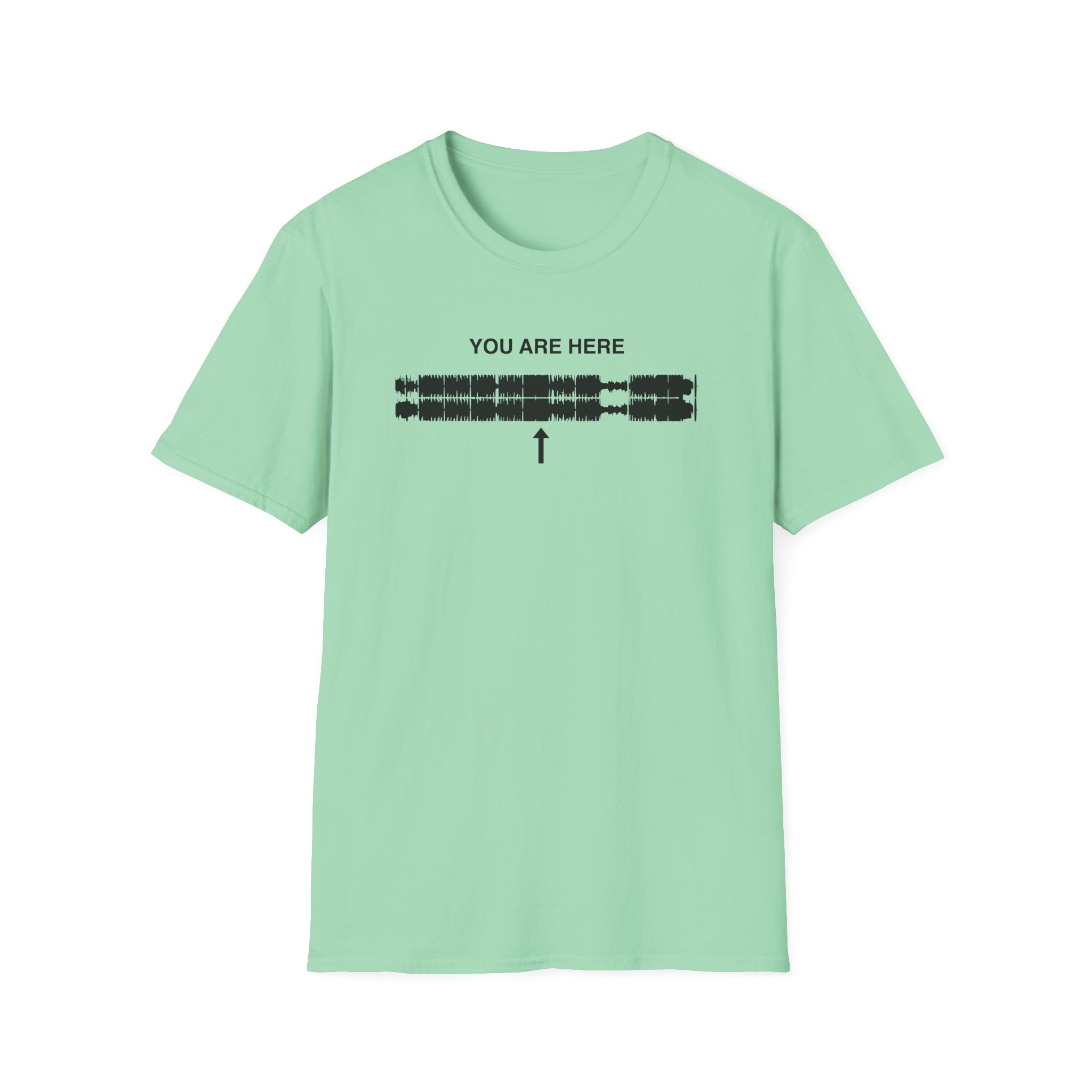 Caroline Polachek You Are Here Unisex Softstyle T-Shirt - Image 17