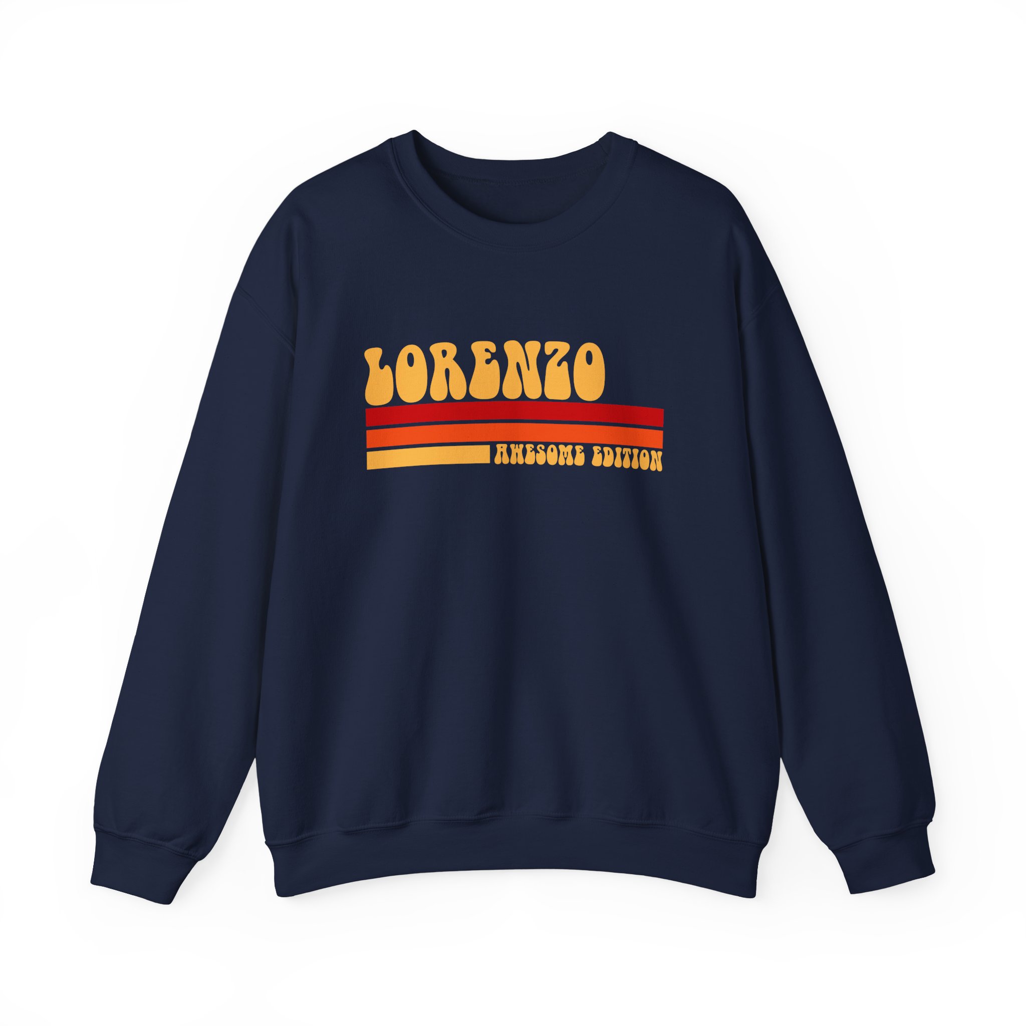Chris Lorenzo Unisex Heavy Blend™ Crewneck Sweatshirt - Image 11