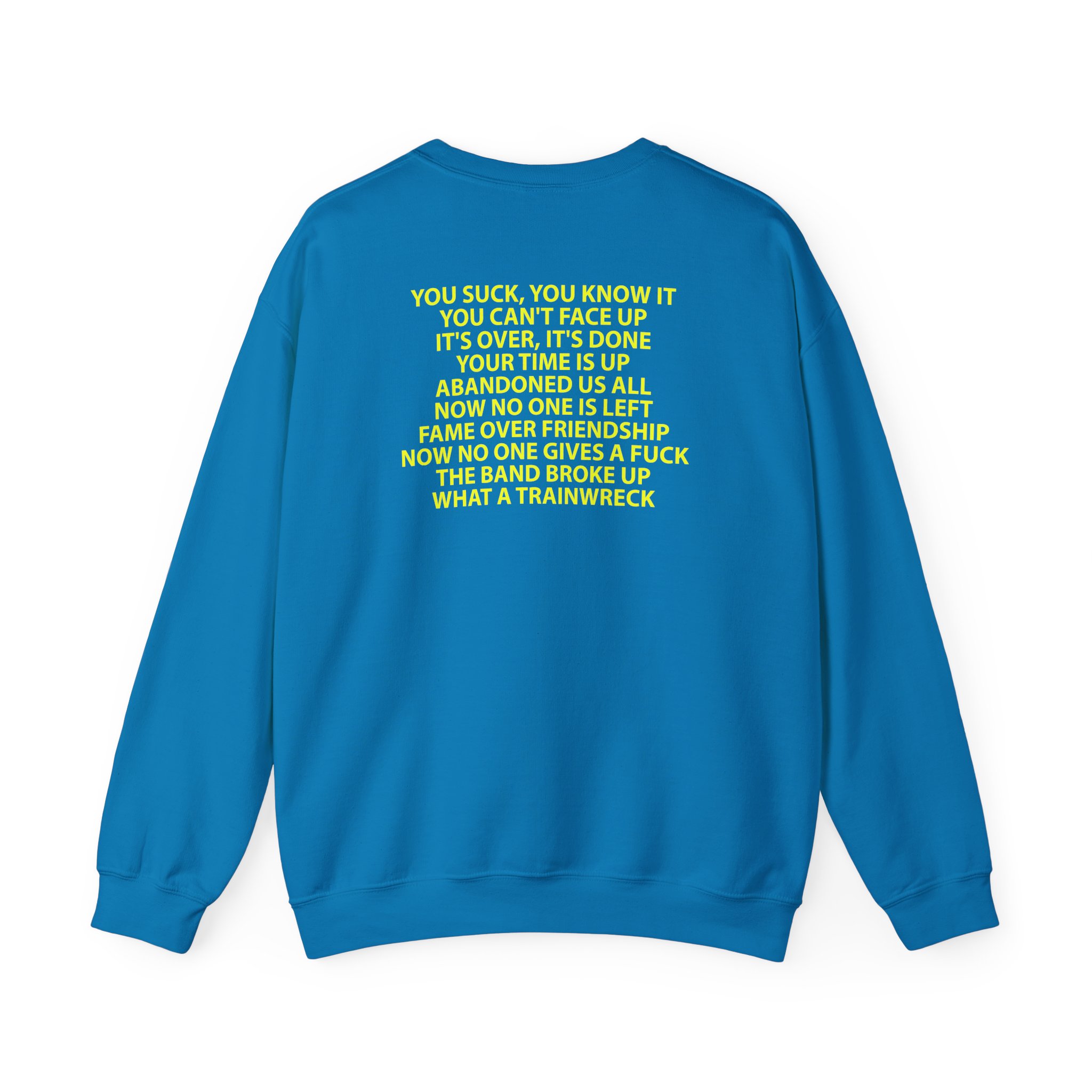 Weekend Nachos Unisex Heavy Blend™ Crewneck Sweatshirt - Image 16