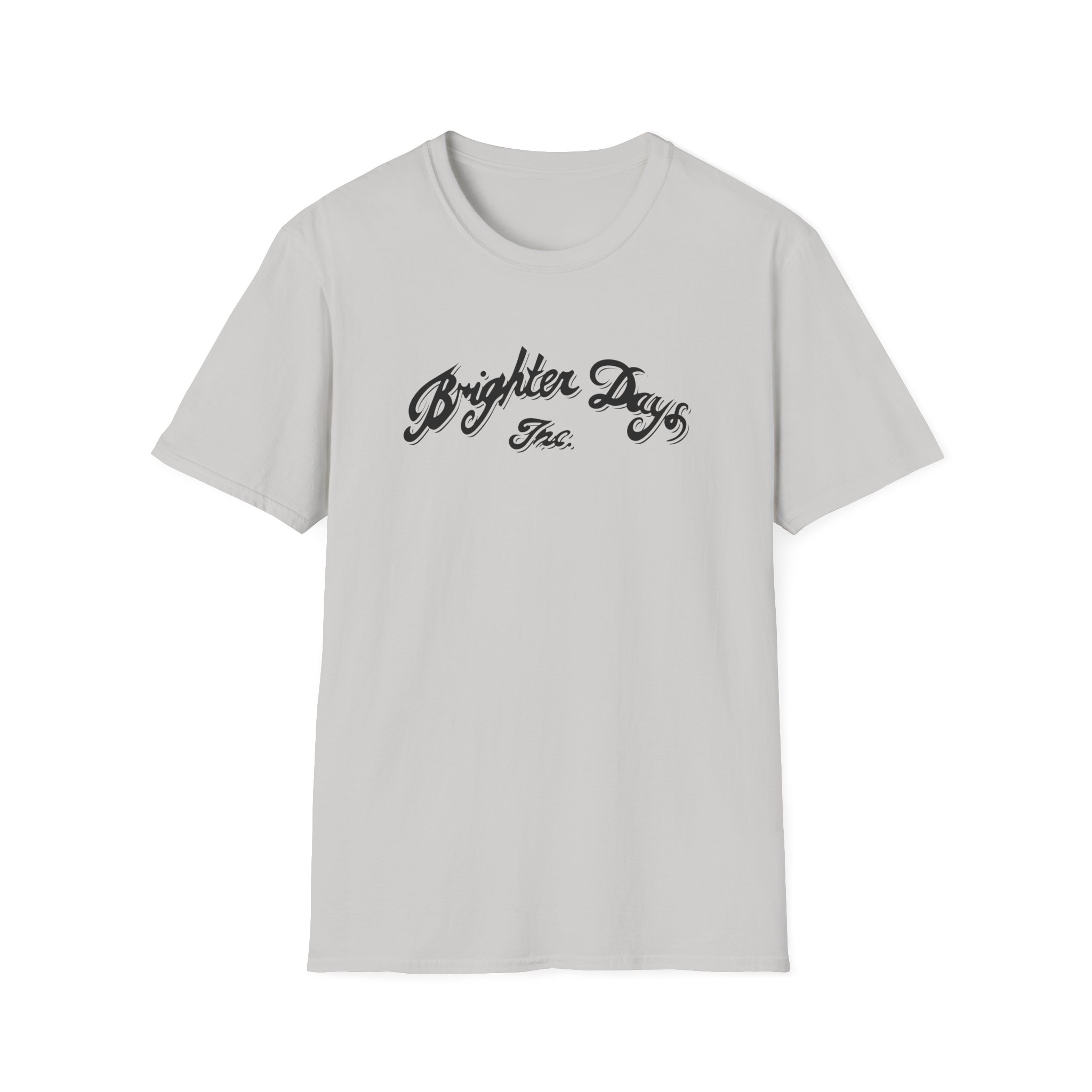 AG Brighter Days Inc. Unisex Softstyle T-Shirt - Image 5