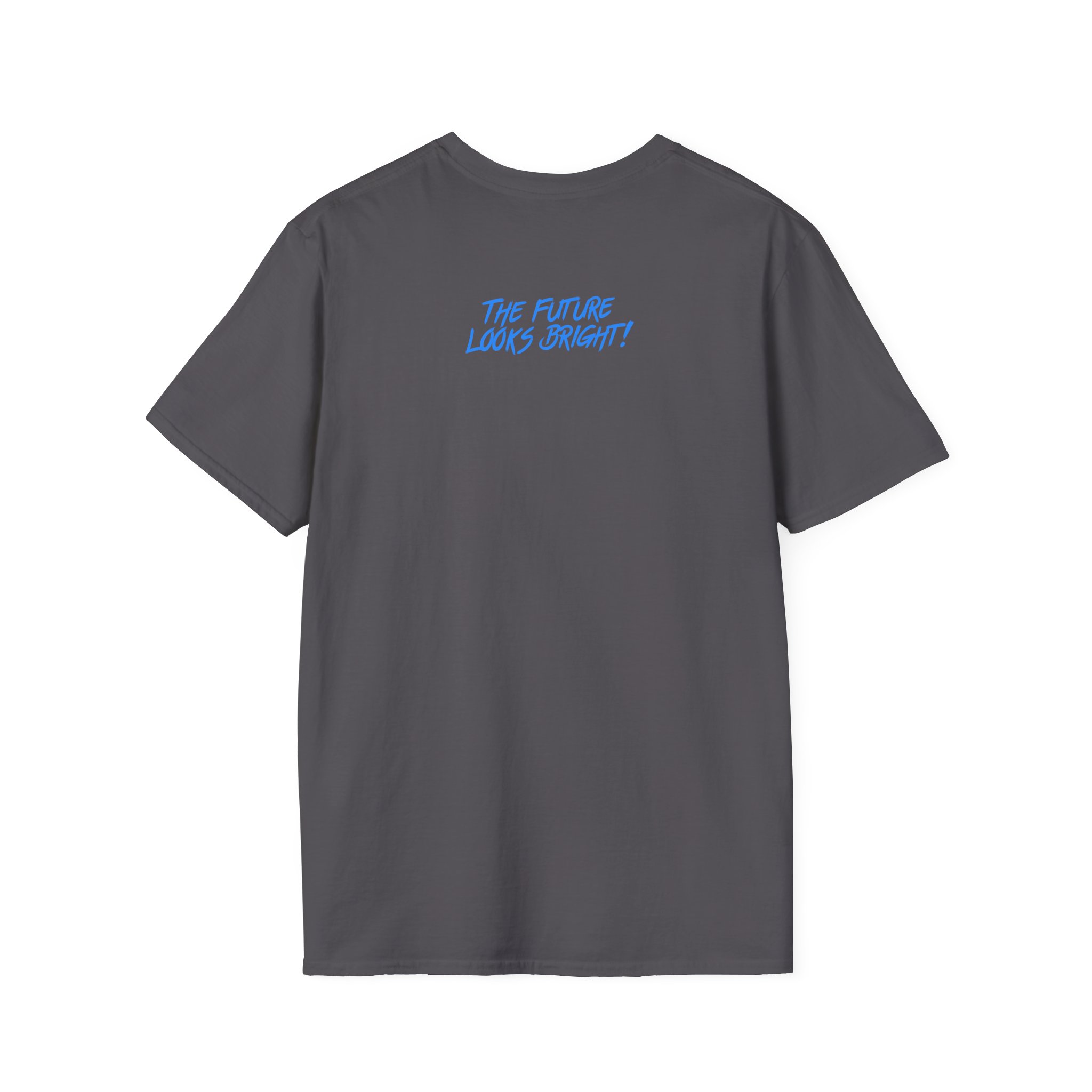 Valuetainment Grandpa Knows Everything Unisex Softstyle T-Shirt - Image 2