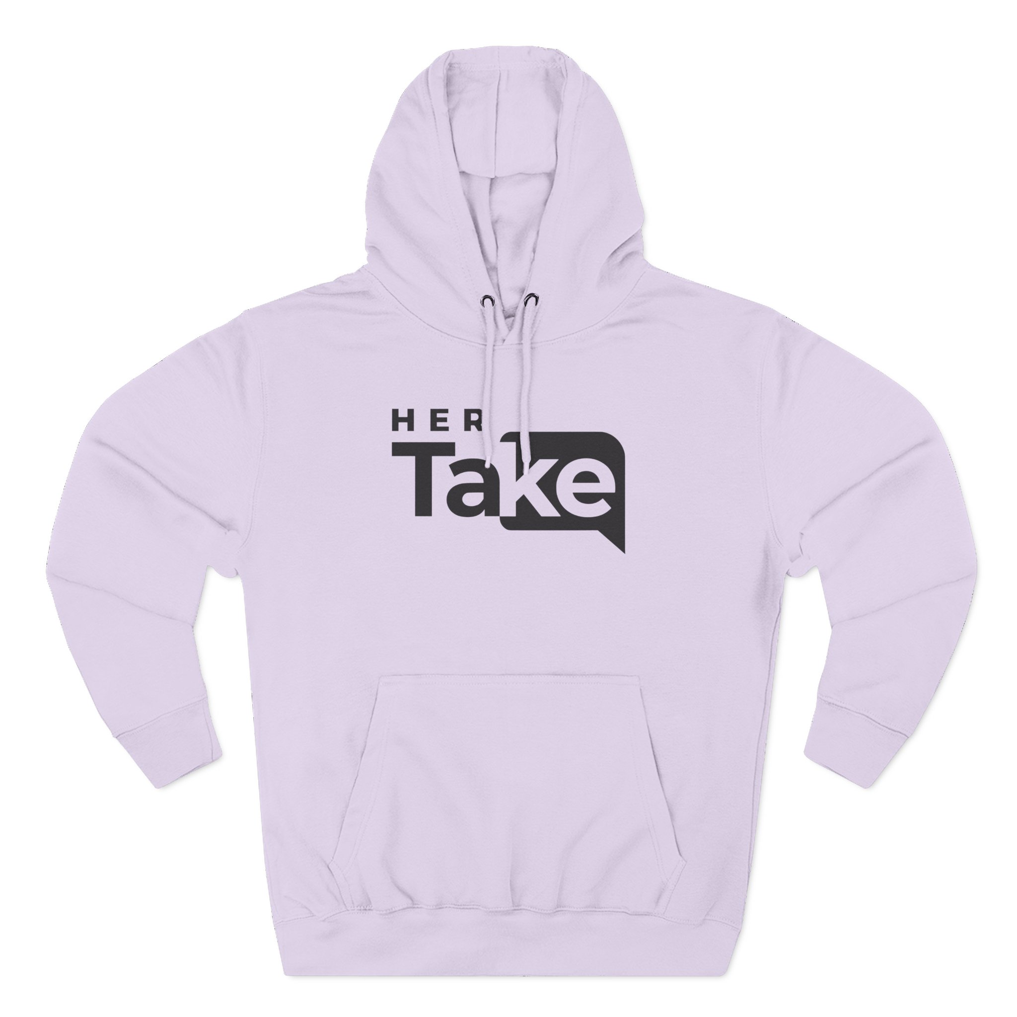 Valuetainment Her Take Three-Panel Fleece Hoodie - Image 11