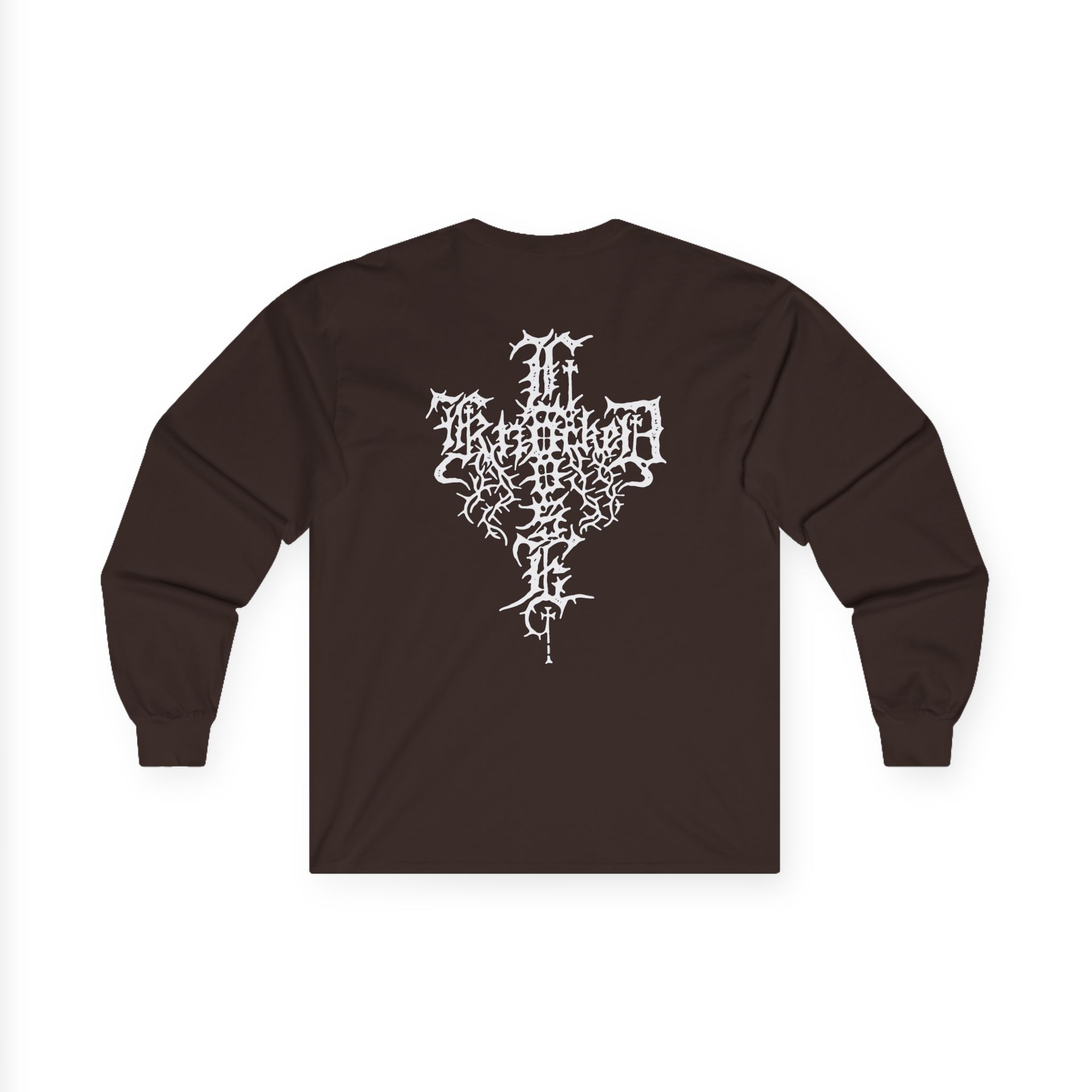 Knocked Loose Hate Yourself Unisex Ultra Cotton Long Sleeve Tee - Image 6