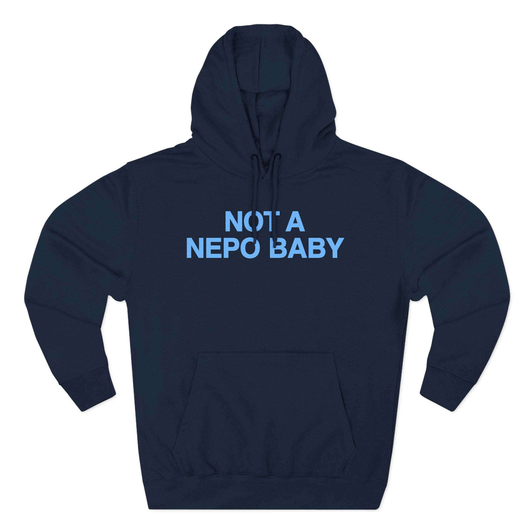Aminé Nepo Baby Three-Panel Fleece Hoodie - Image 9