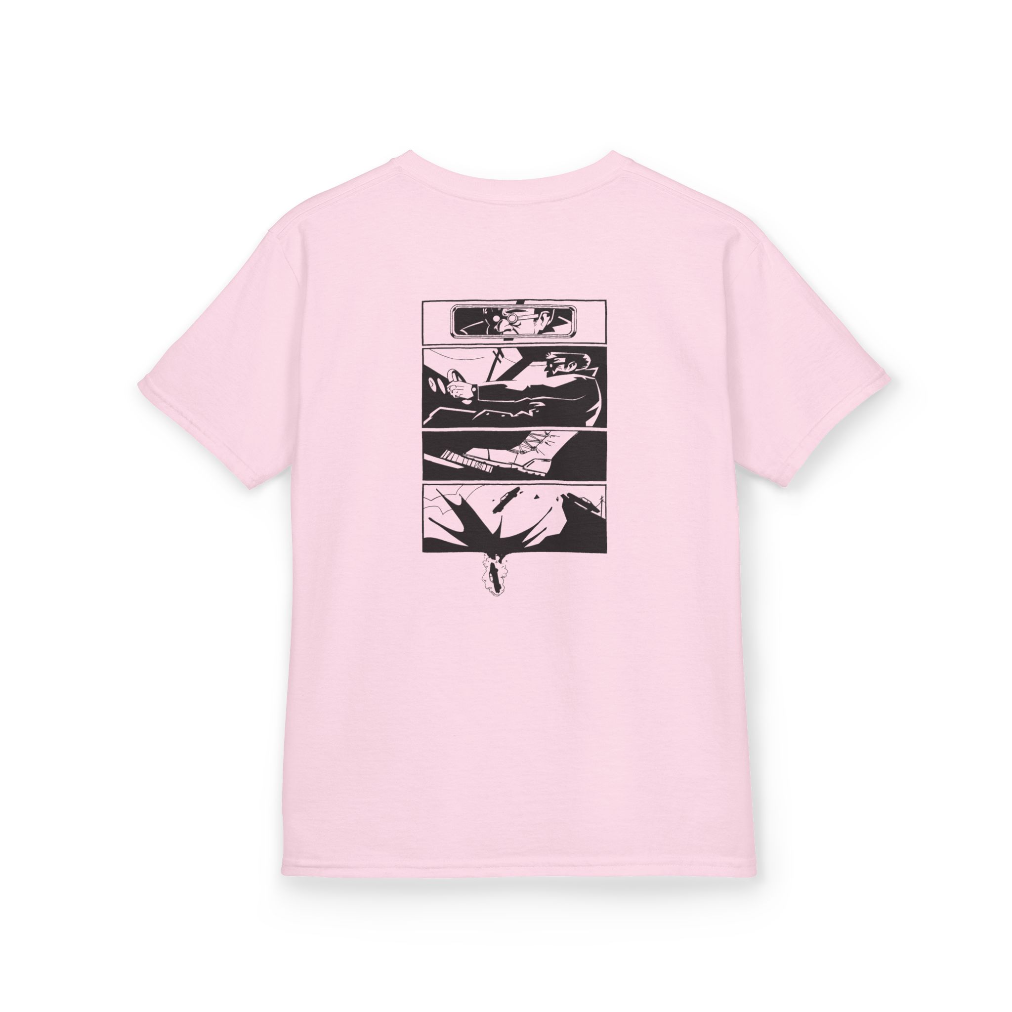 Shroud Hide The Evidence Kids Heavy Cotton™ Tee - Image 10