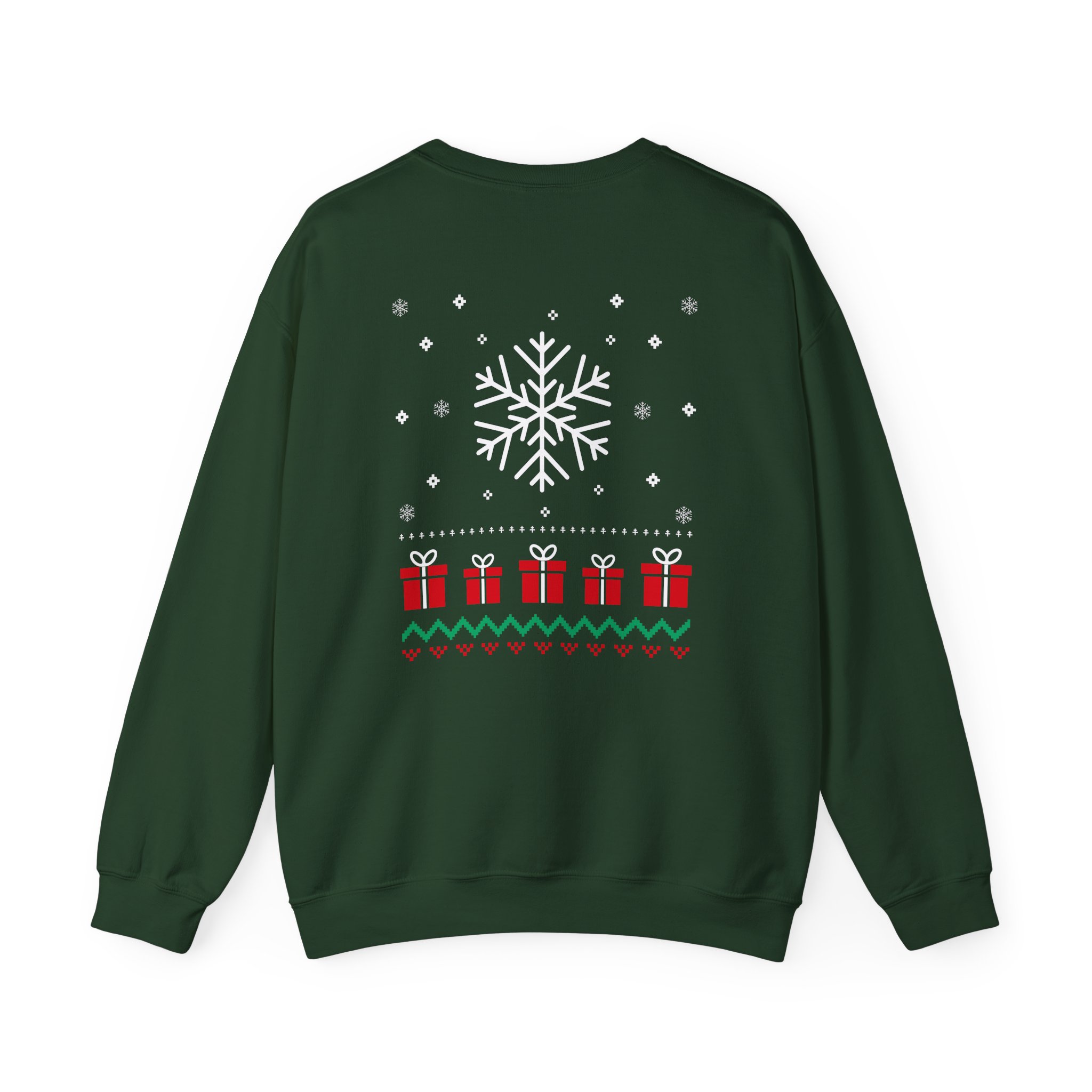 Deadbeats Unisex Heavy Blend™ Crewneck Sweatshirt - Image 6