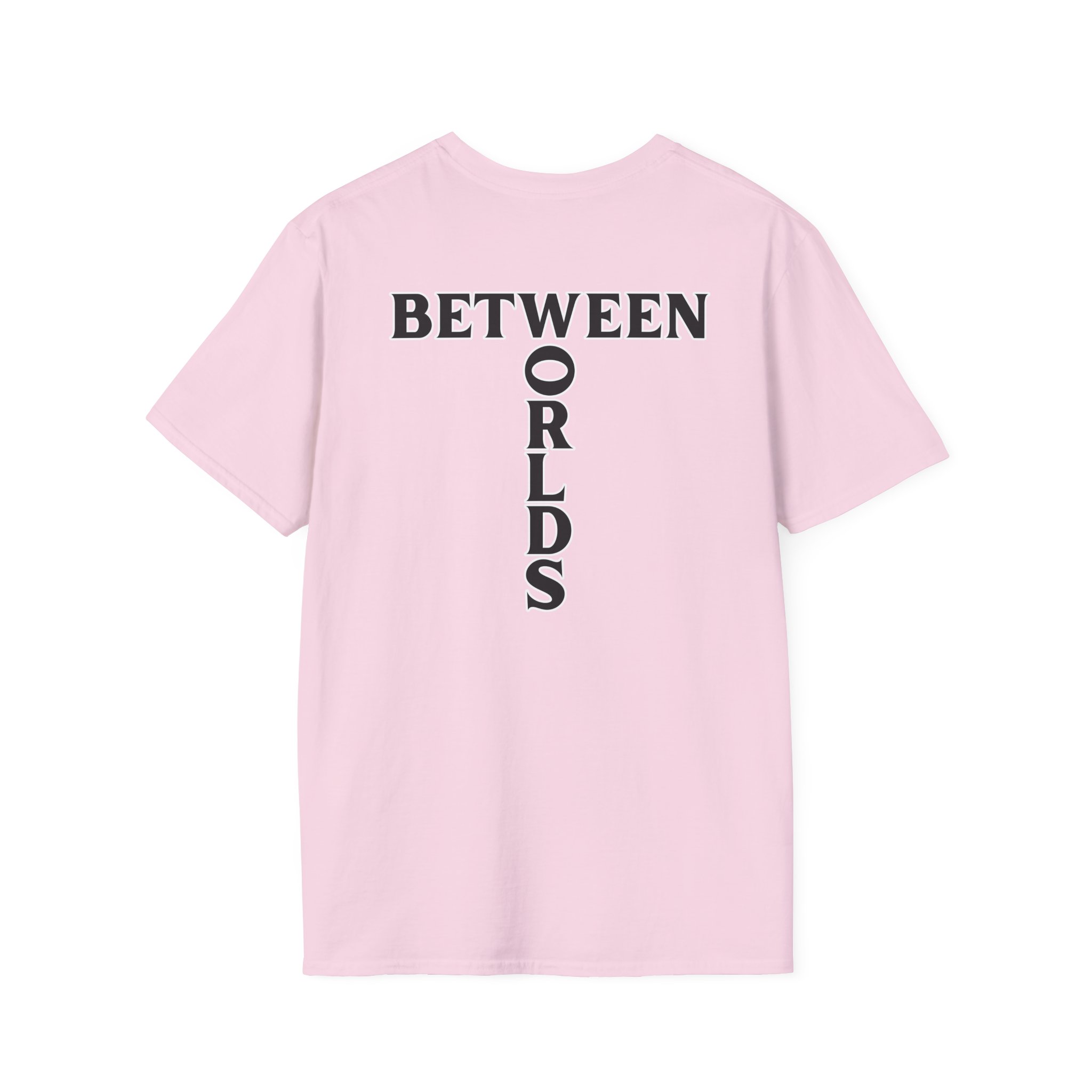 Deathpact Between Worlds Unisex Softstyle T-shirt - Image 22