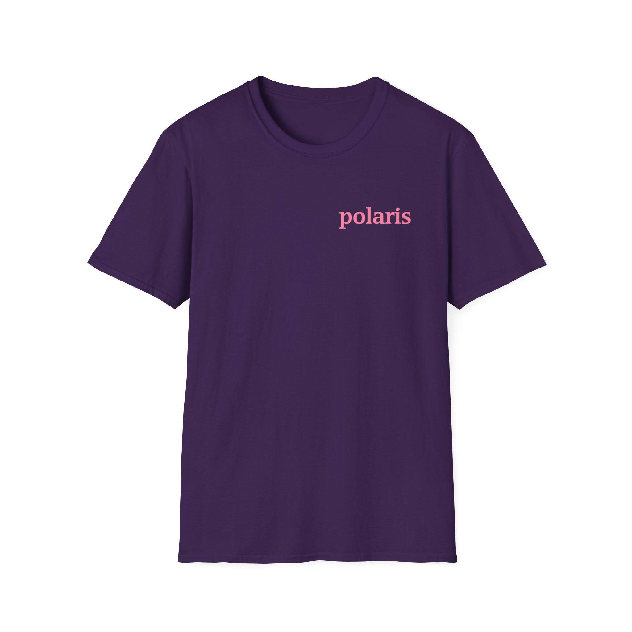 Polaris Devils Wings Unisex Softstyle T-Shirt - Image 11