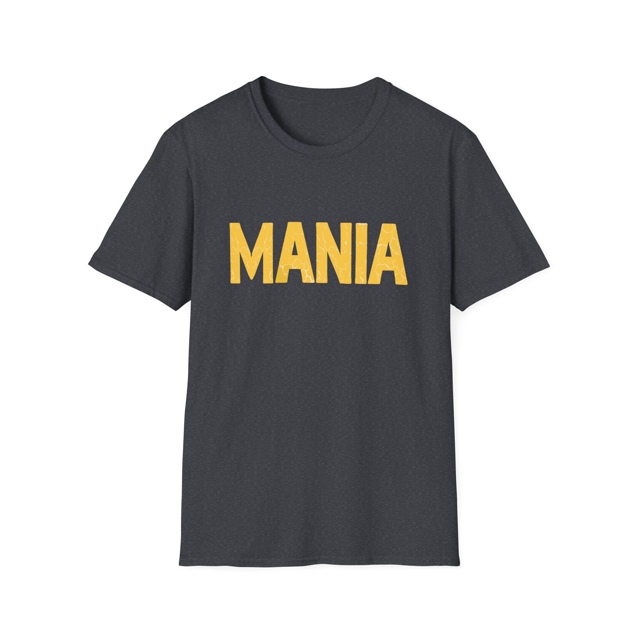 Hamza Mania Unisex Softstyle T-Shirt - Image 17