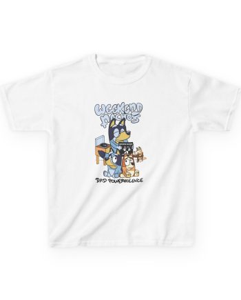Weekend Nachos Kids Heavy Cotton™ Tee