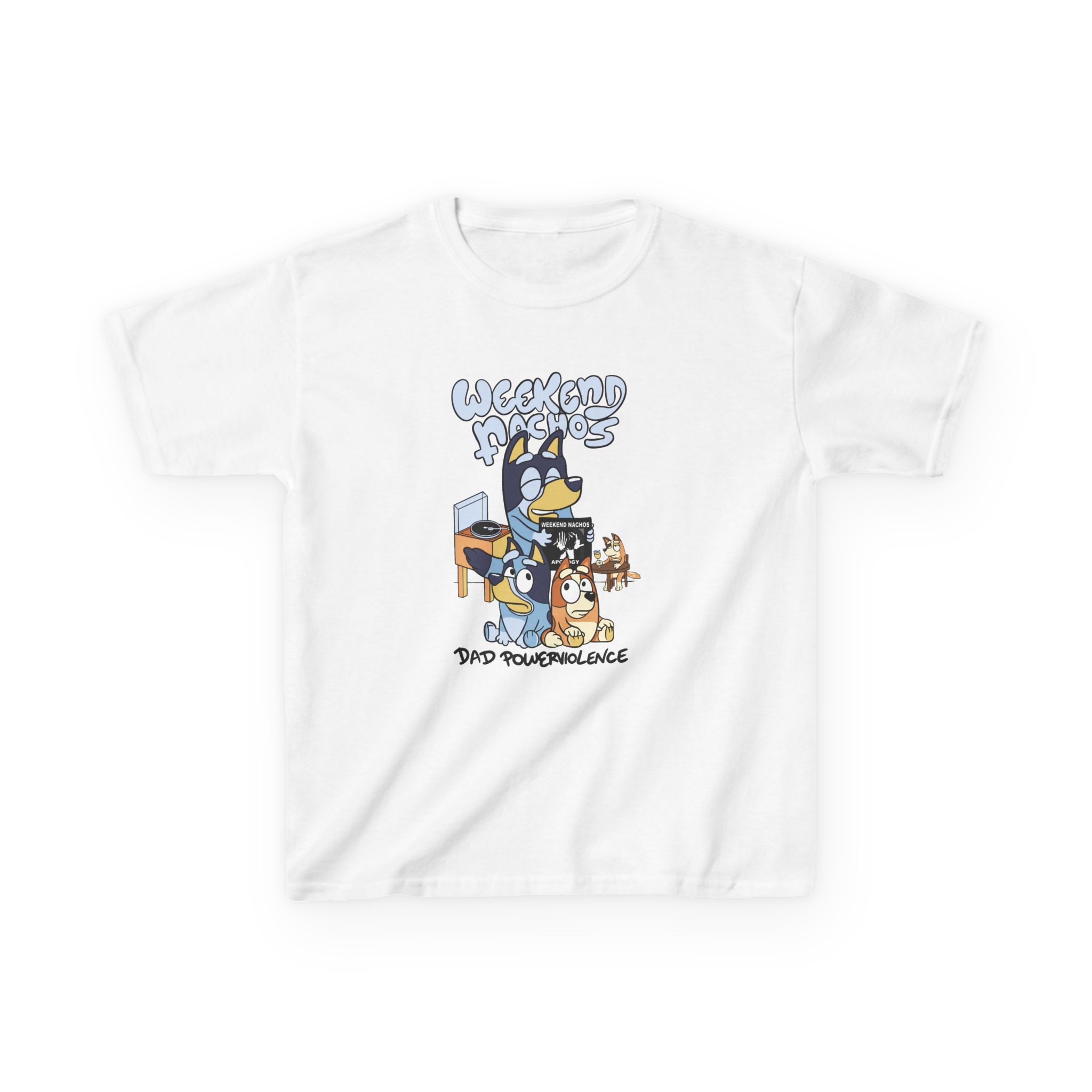 Weekend Nachos Kids Heavy Cotton™ Tee