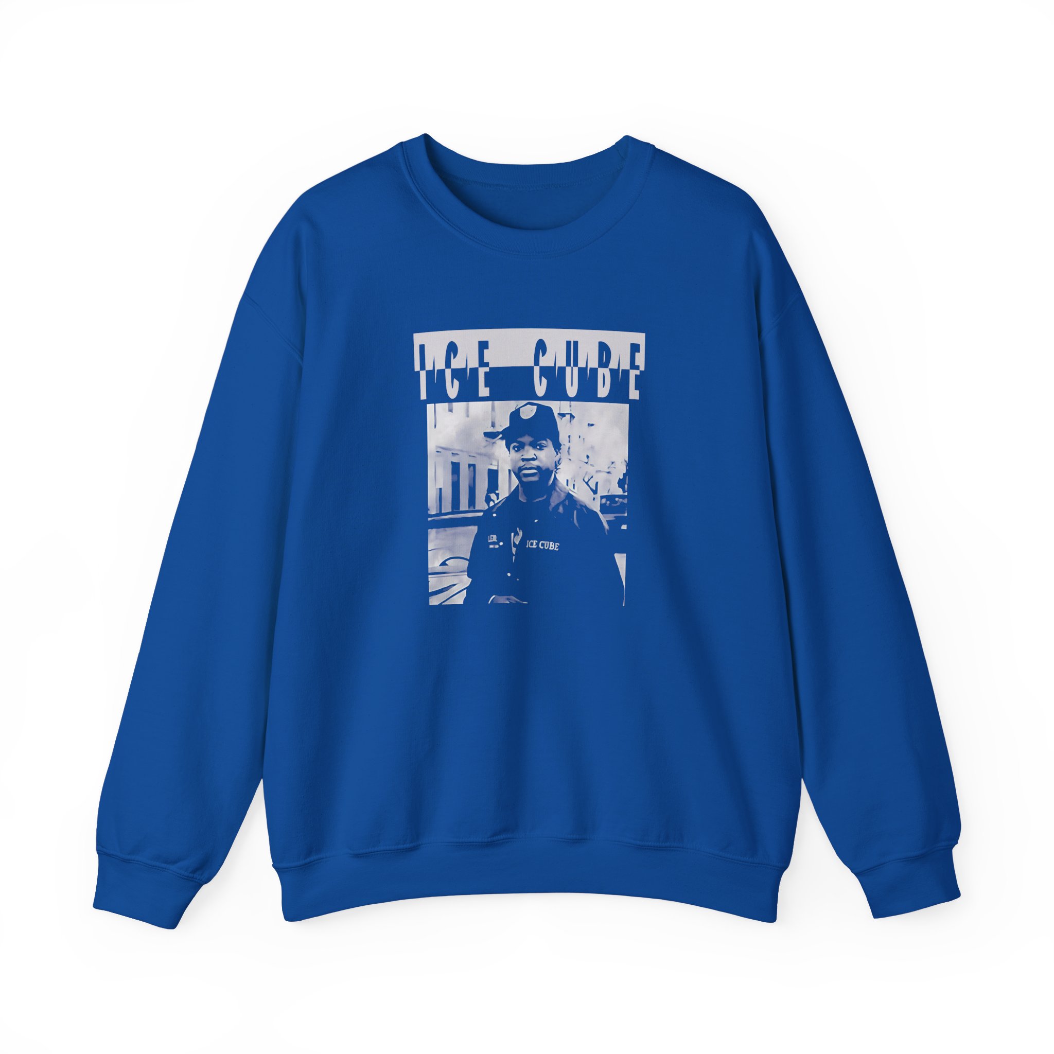 Ice Cube Photo Unisex Heavy Blend™ Crewneck Sweatshirt - Image 13