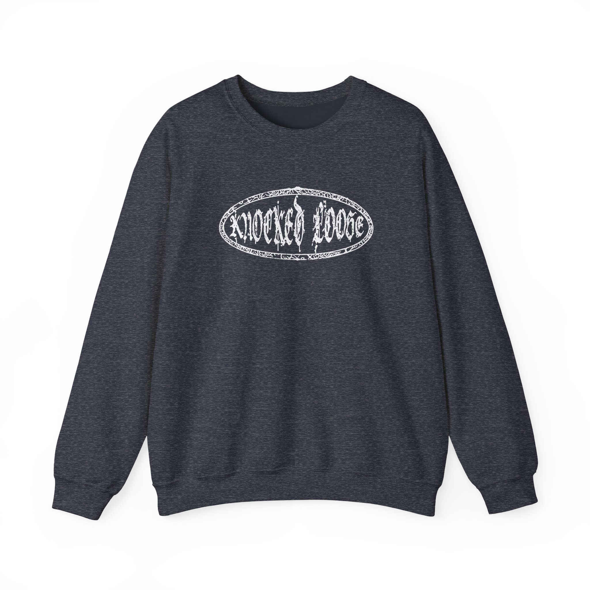 Knocked Loose Don't Reach Unisex Heavy Blend™ Crewneck Sweatshirt - Image 13