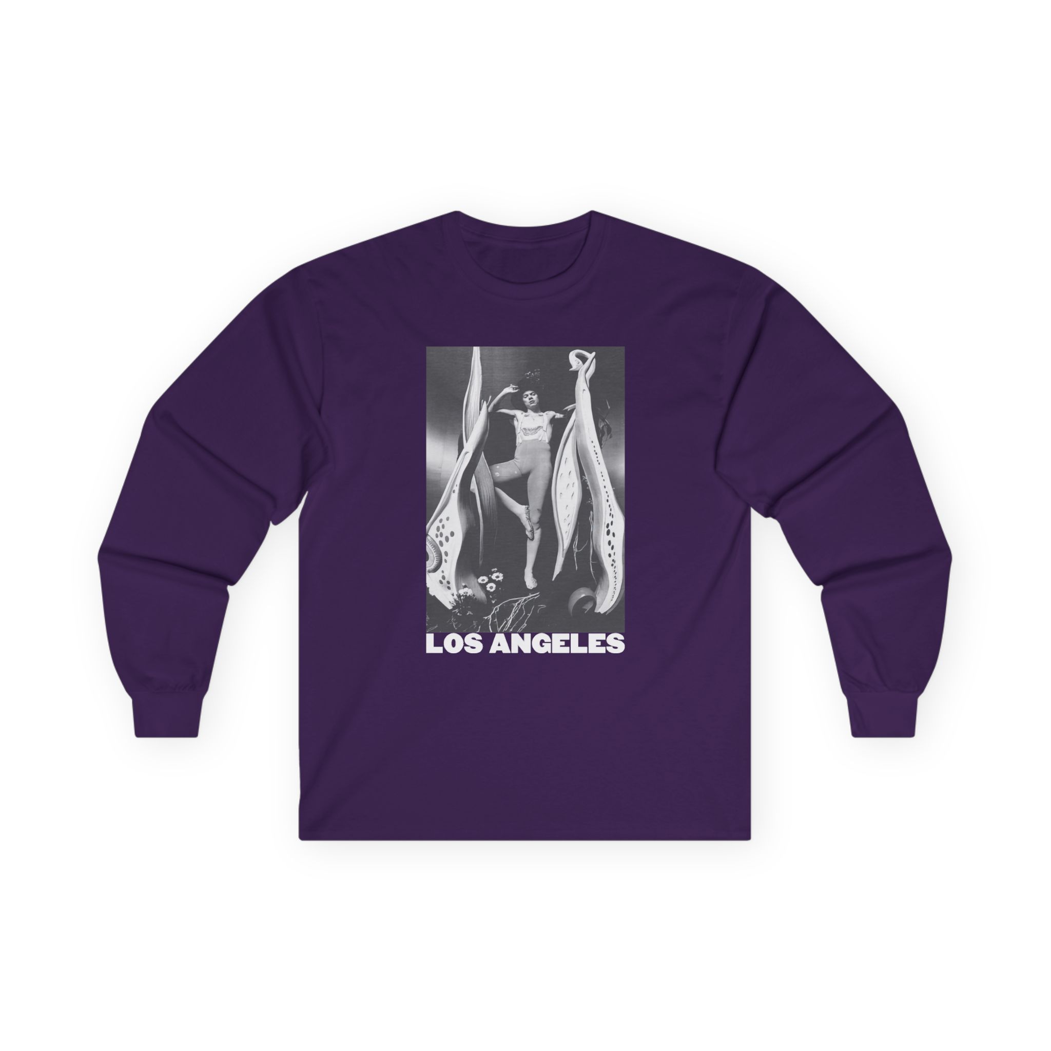 Love on Tour Los Angeles Unisex Ultra Cotton Long Sleeve Tee - Image 15