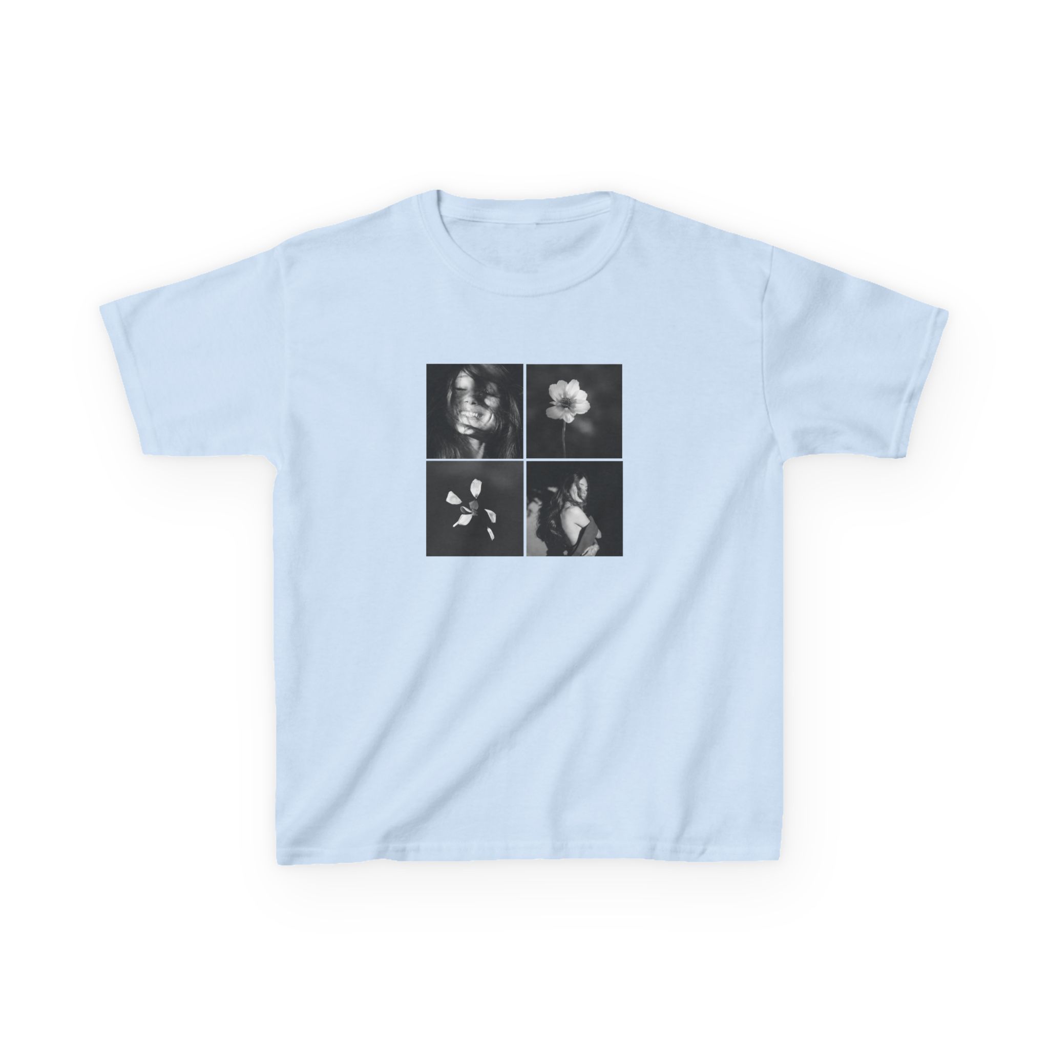 AG Petal Tile Kids Heavy Cotton™ Tee - Image 9