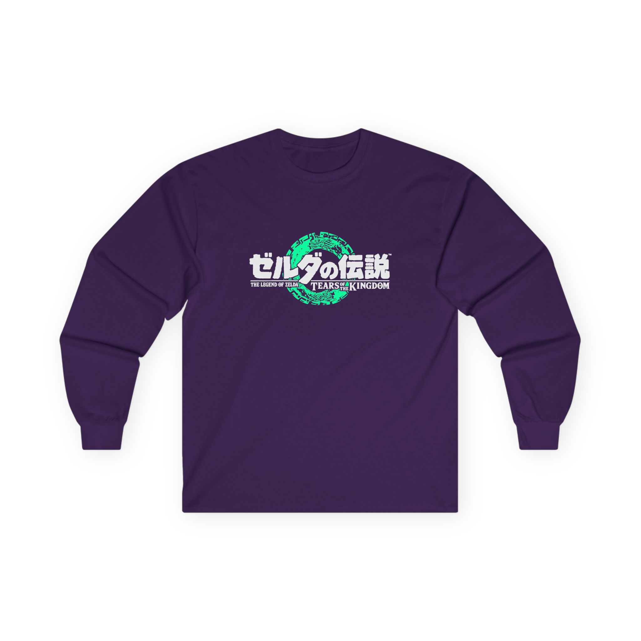 NTD Tears of the Unisex Ultra Cotton Long Sleeve Tee - Image 15