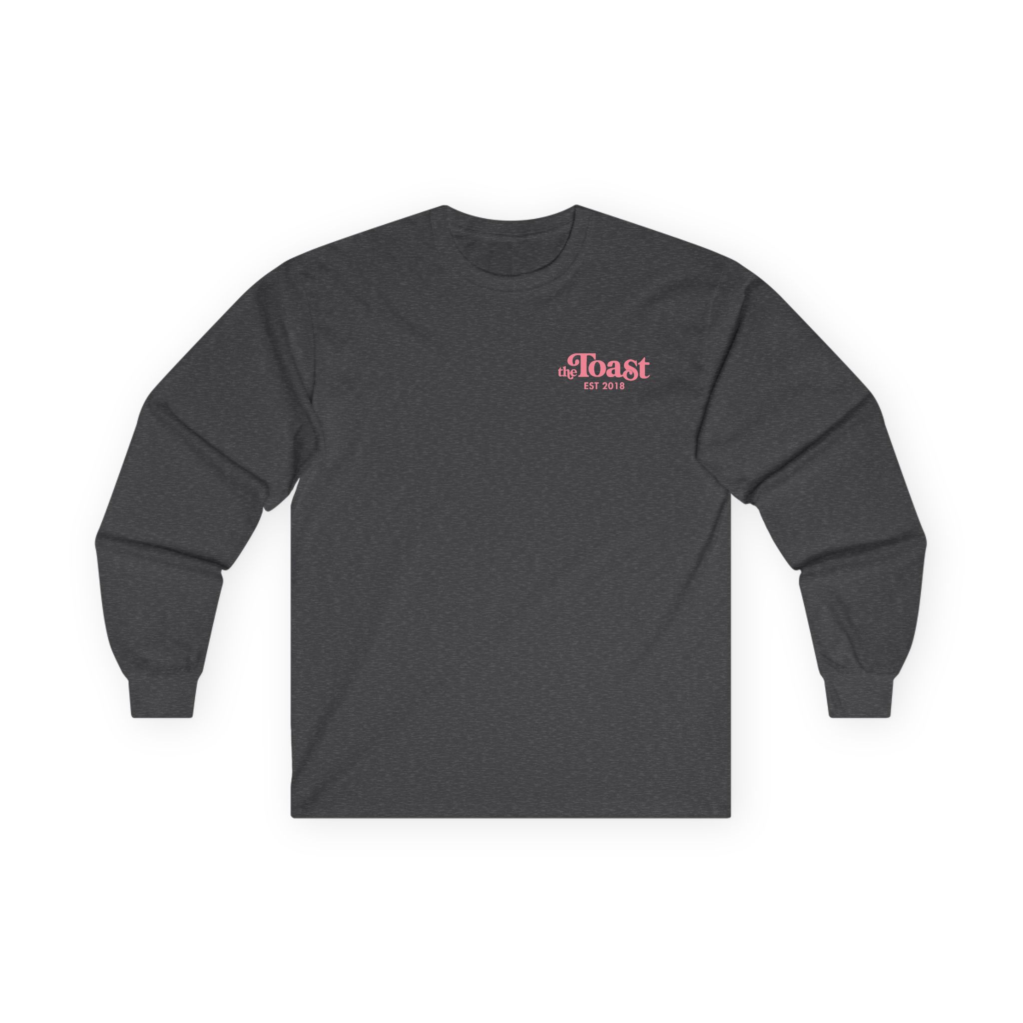 The Toast How Ya Dern Unisex Ultra Cotton Long Sleeve Tee - Image 9