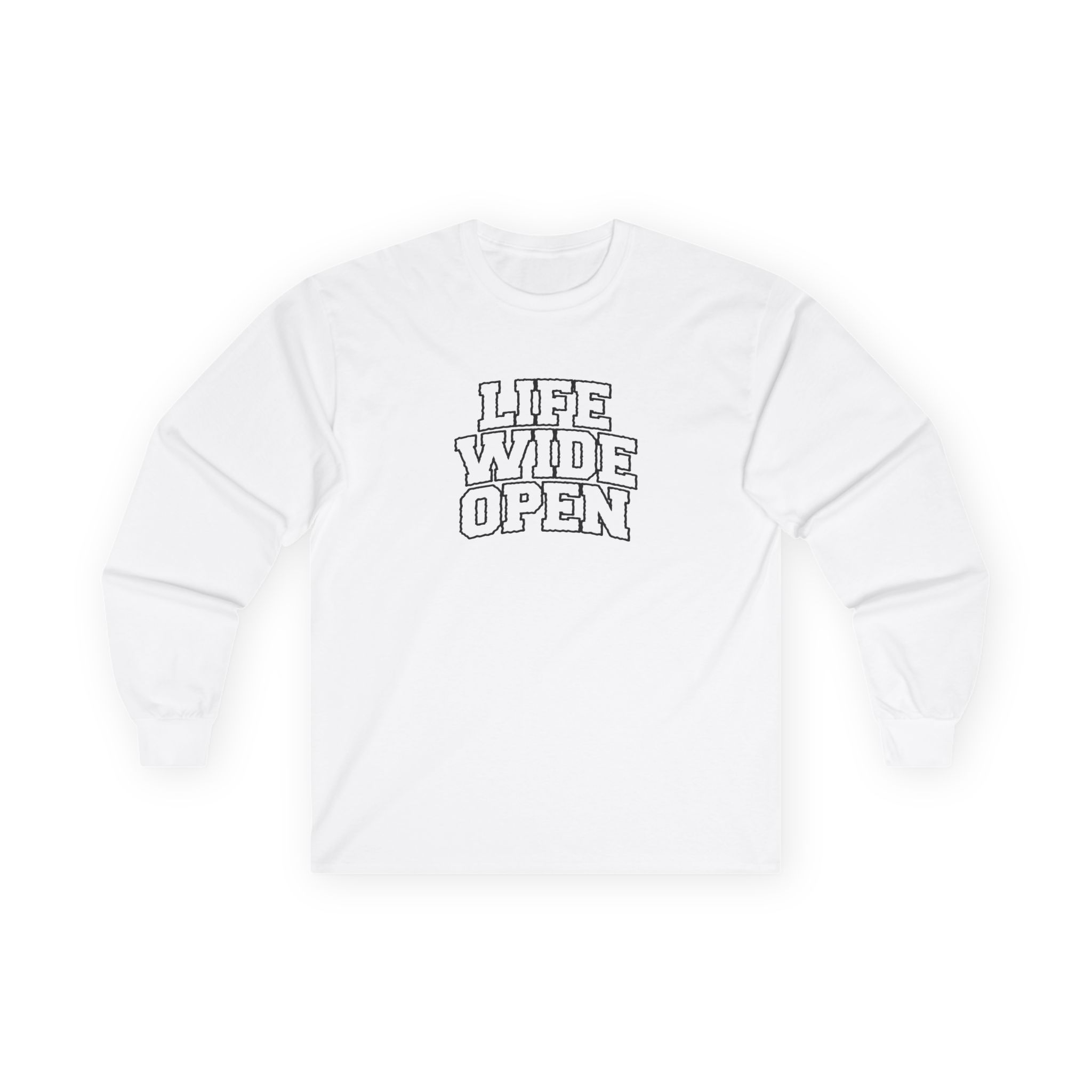 Cboystv LWO Bikes Unisex Ultra Cotton Long Sleeve Tee