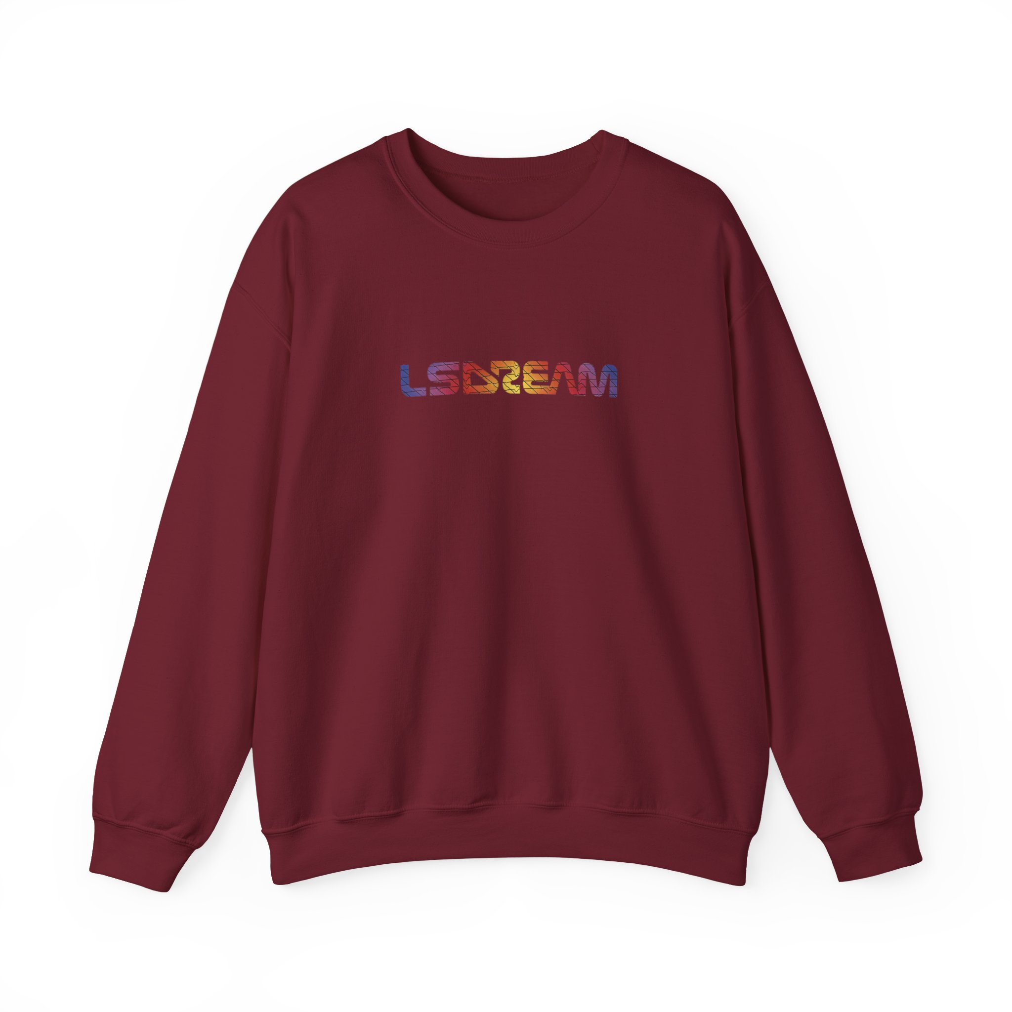 Lsdream Logo Unisex Heavy Blend™ Crewneck Sweatshirt - Image 21