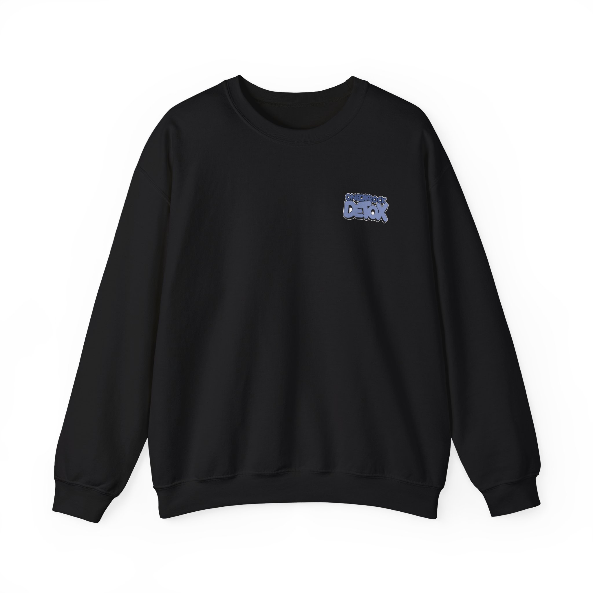 One Ok Rock Detox Unisex Heavy Blend™ Crewneck Sweatshirt