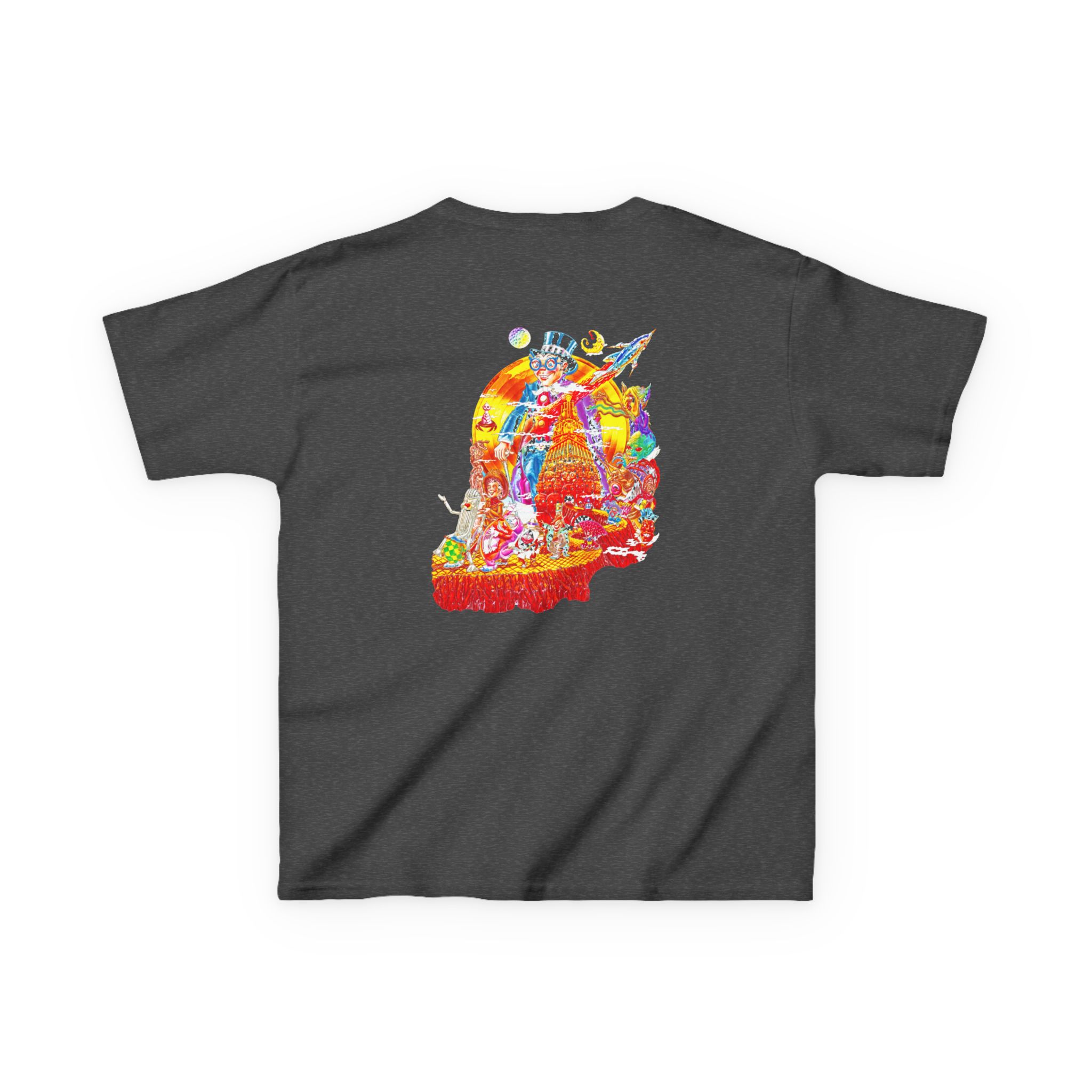 Ej Farewell Captain Fantastic 50th Anniversary Kids Heavy Cotton™ Tee - Image 6