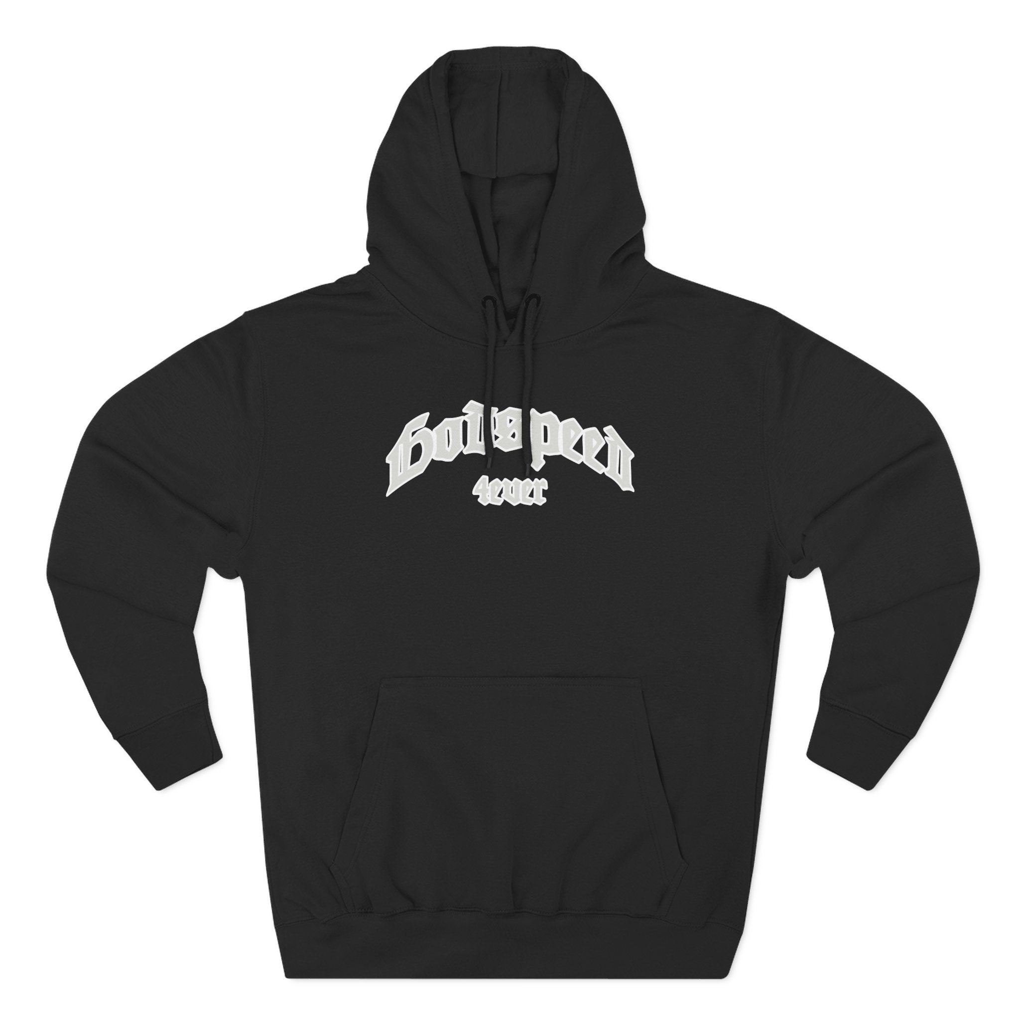Godspeed You Black Emperor Three-Panel Fleece Hoodie