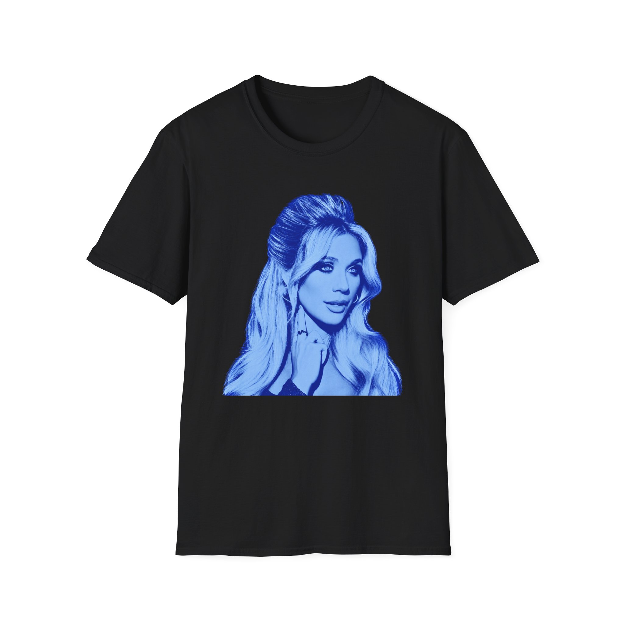 Megan Moroney Am I Okay? Unisex Softstyle T-shirt