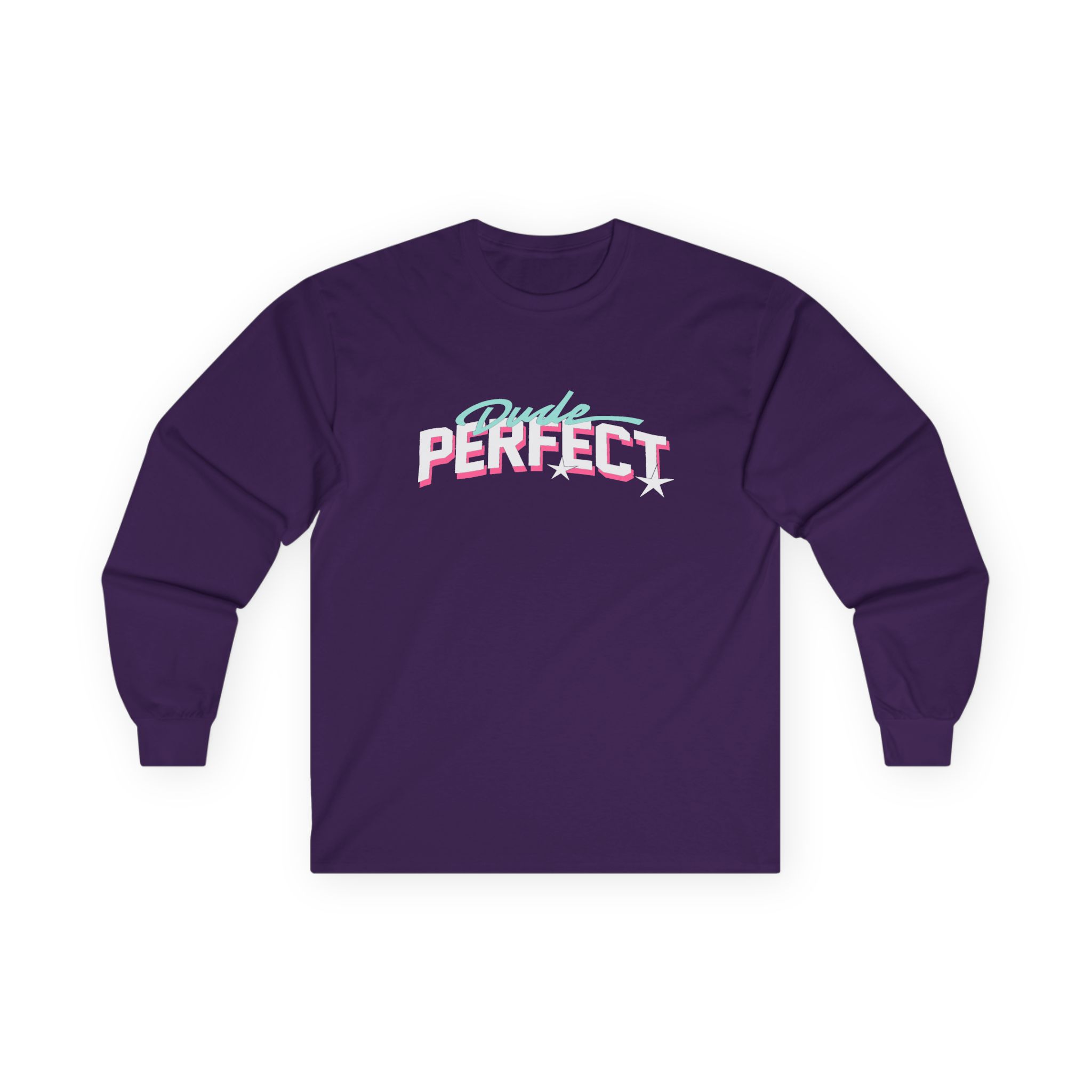Dude Perfect Unisex Ultra Cotton Long Sleeve Tee - Image 15