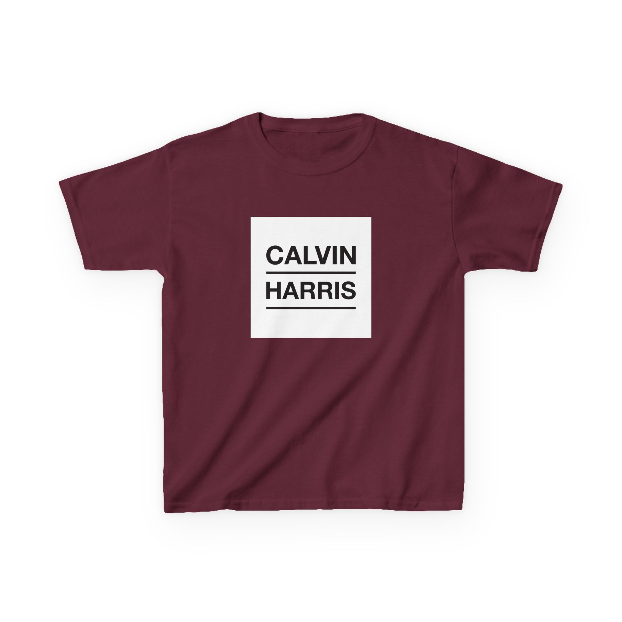 Kids Calvin Harris Heavy Cotton™ Tee - Image 7