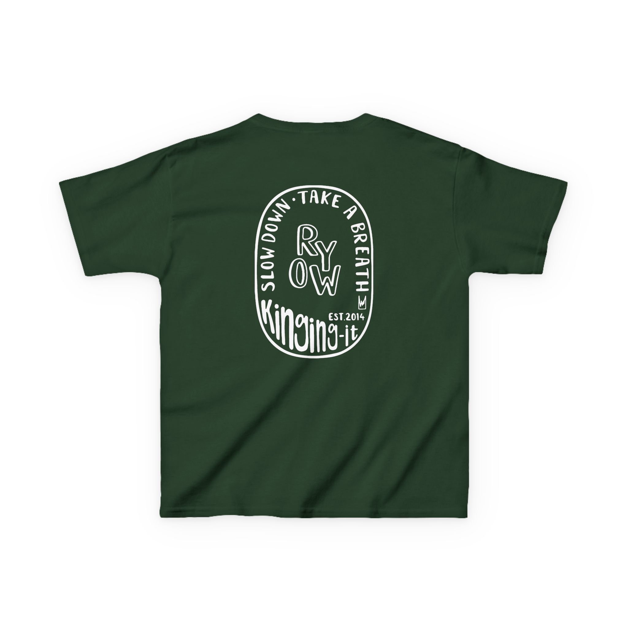 Kinging It Kids Heavy Cotton™ Tee - Image 6