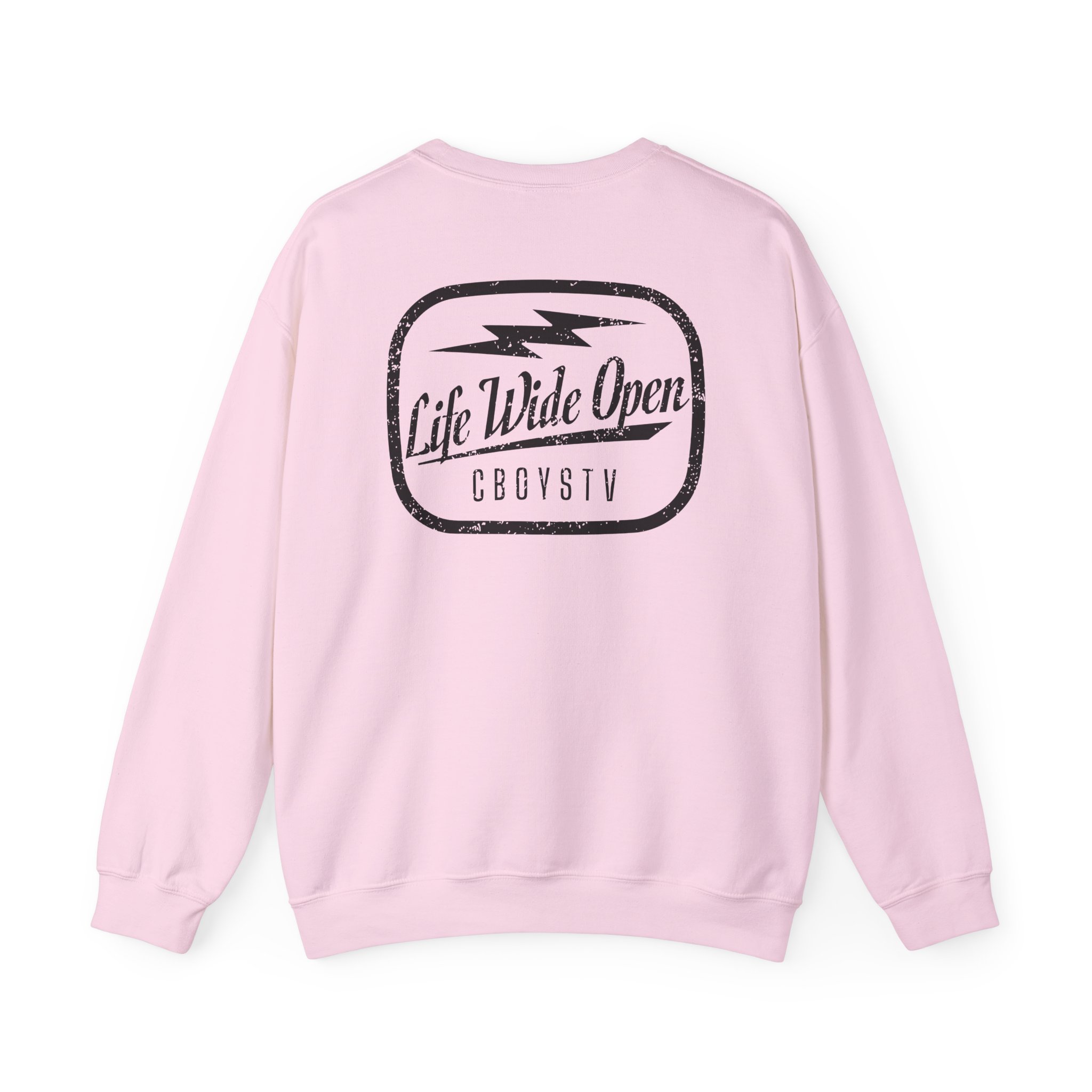 Cboystv Og Chain Gang Unisex Heavy Blend™ Crewneck Sweatshirt - Image 16