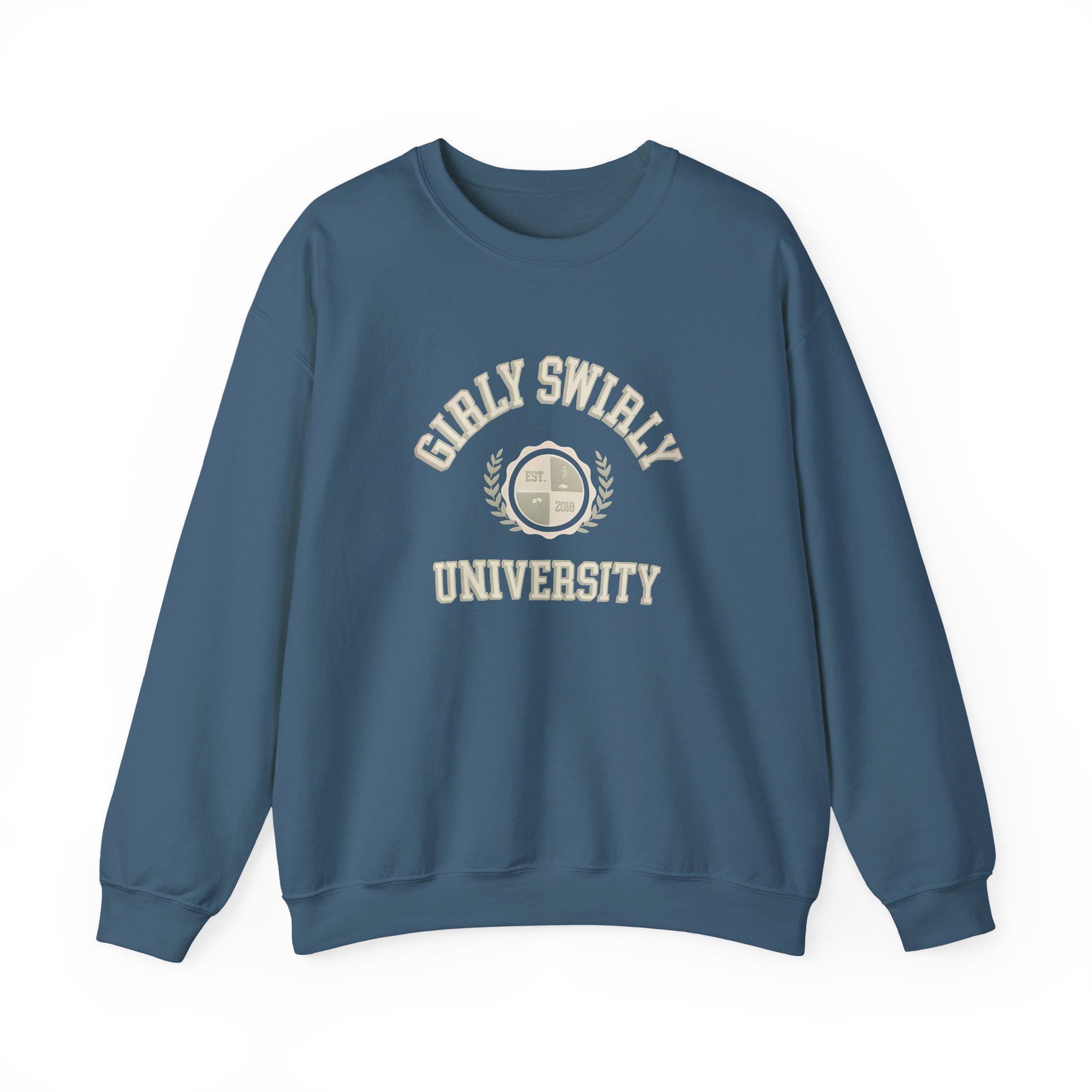 The Toast Gsu Unisex Heavy Blend™ Crewneck Sweatshirt - Image 17
