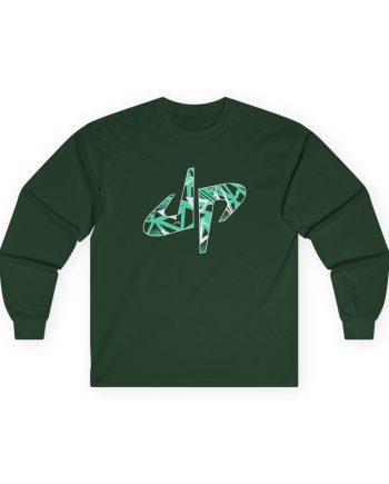 Dude Perfect Retro Shredder Unisex Ultra Cotton Long Sleeve Tee
