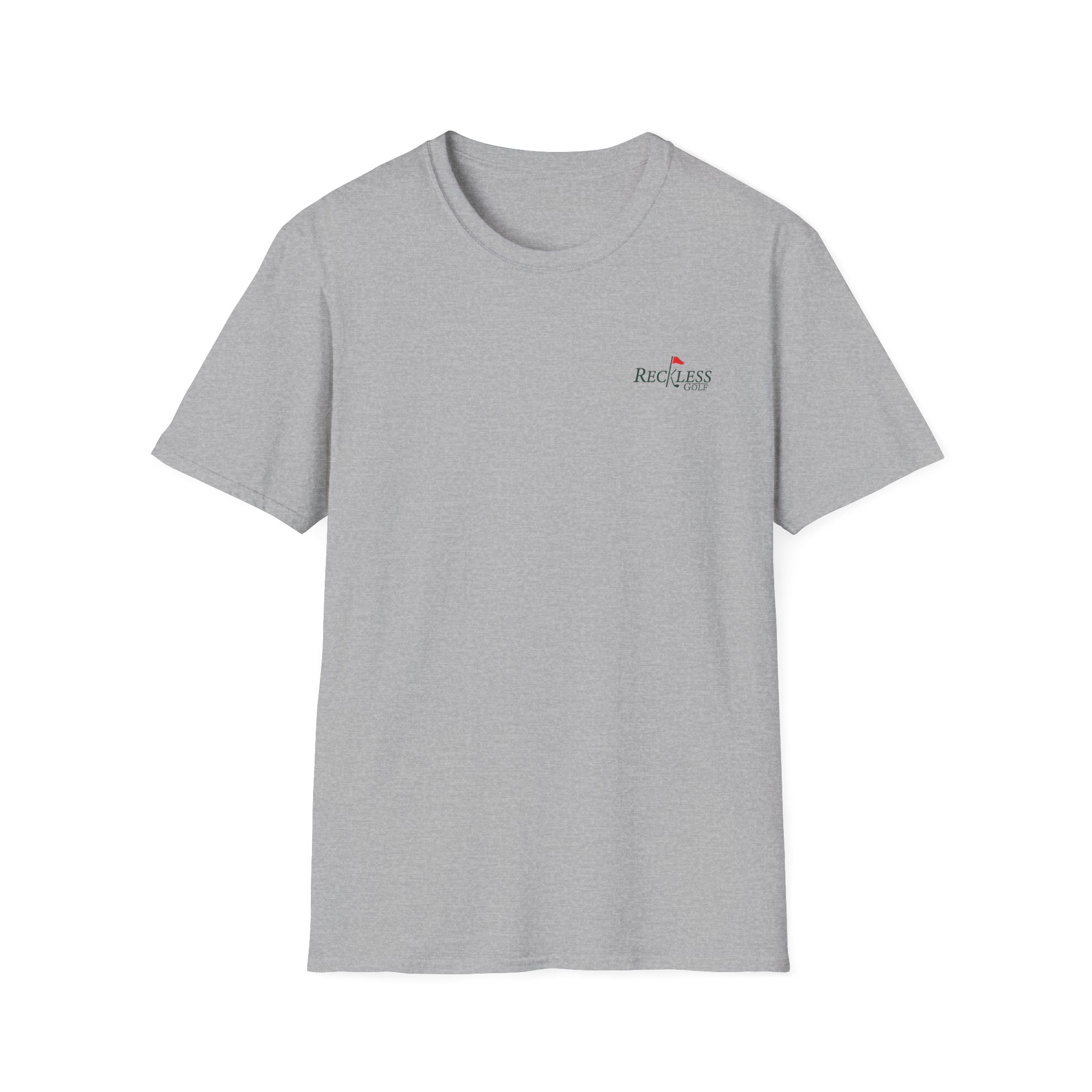 Cboystv Fairway Unisex Softstyle T-Shirt - Image 9
