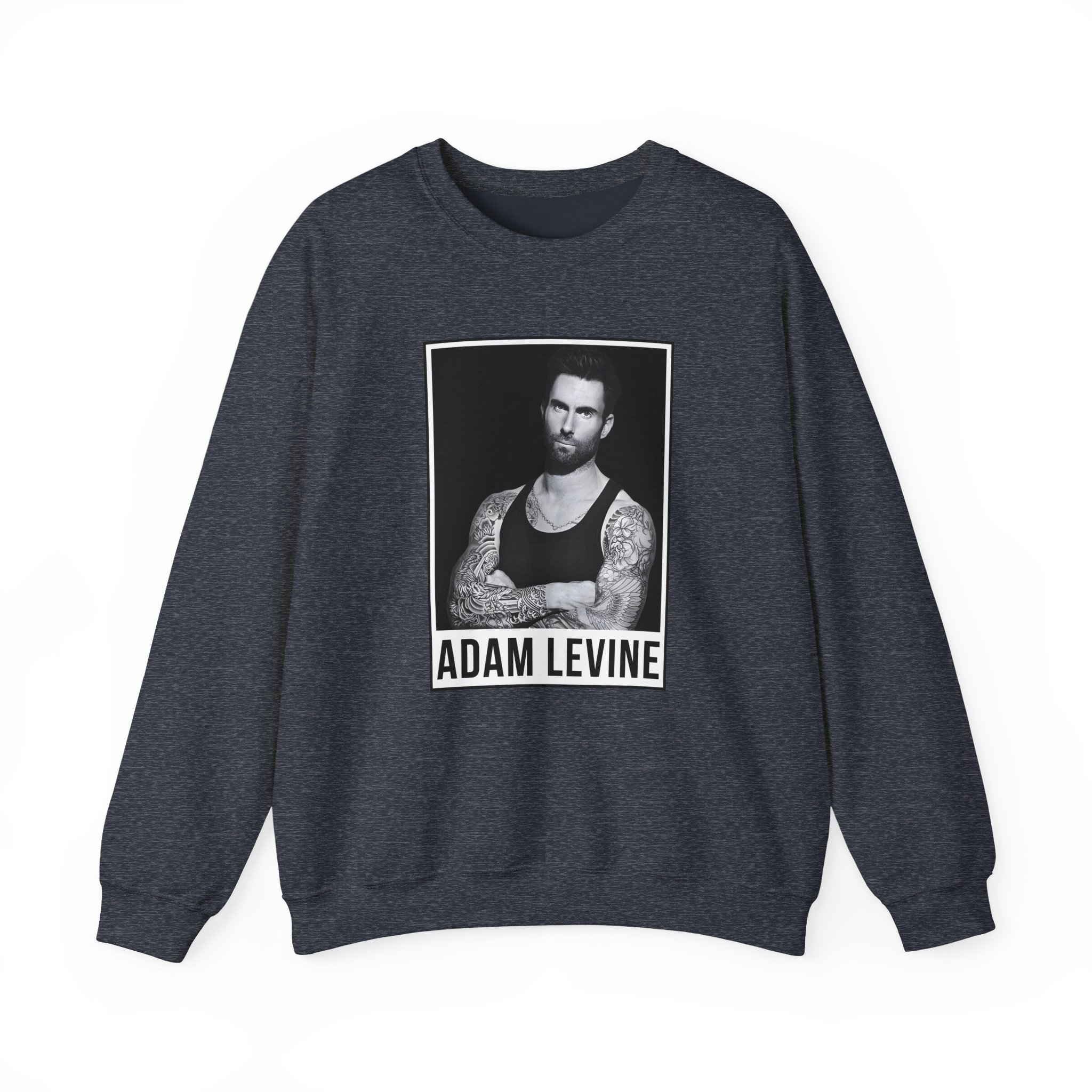 Adam Levine Unisex Heavy Blend™ Crewneck Sweatshirt - Image 11