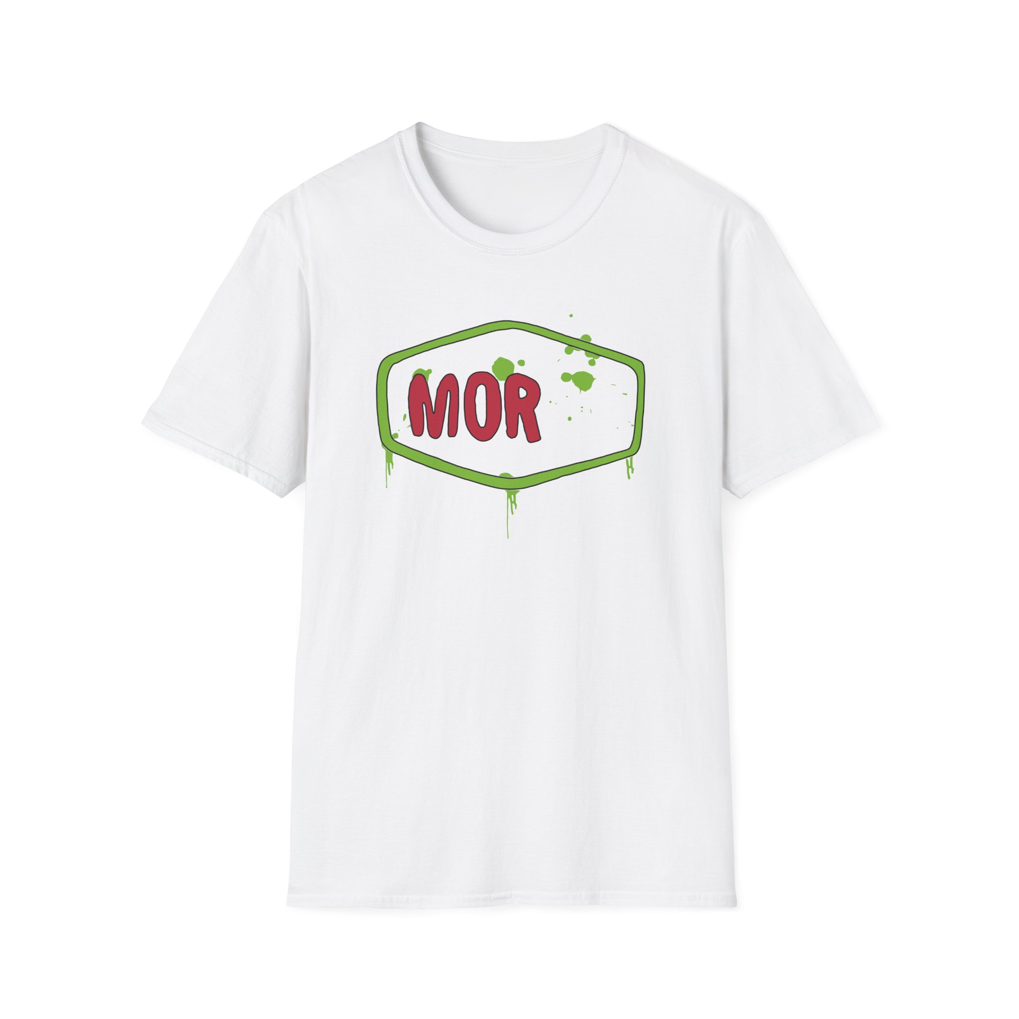 Morat Mor Unisex Softstyle T-Shirt